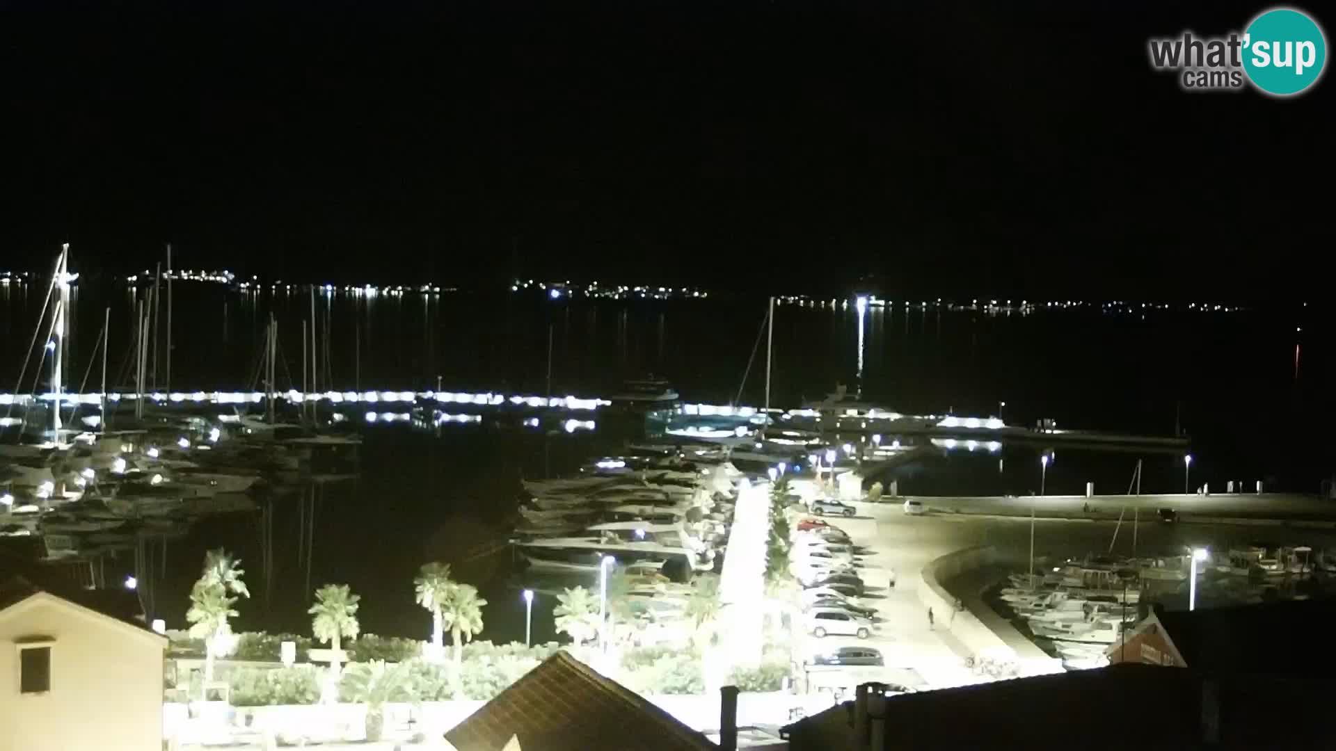Livecam Sveti Filip i Jakov
