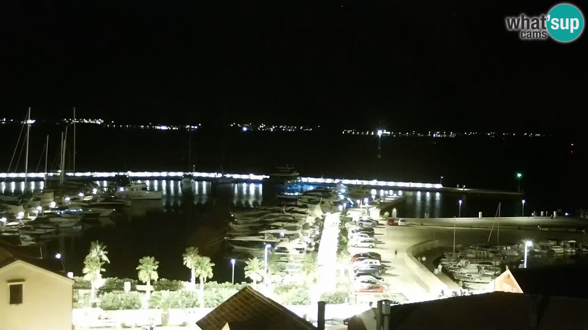 Livecam Sveti Filip i Jakov