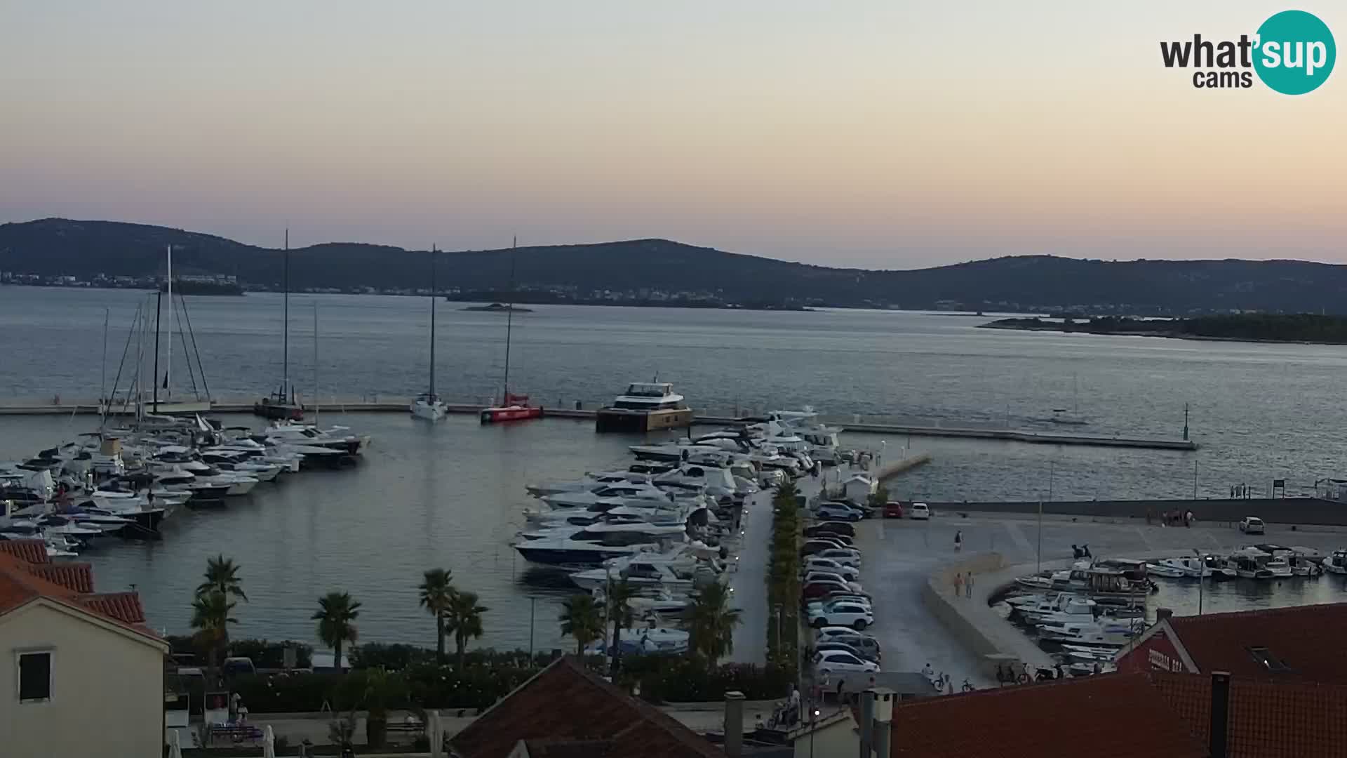 Livecam Sveti Filip i Jakov