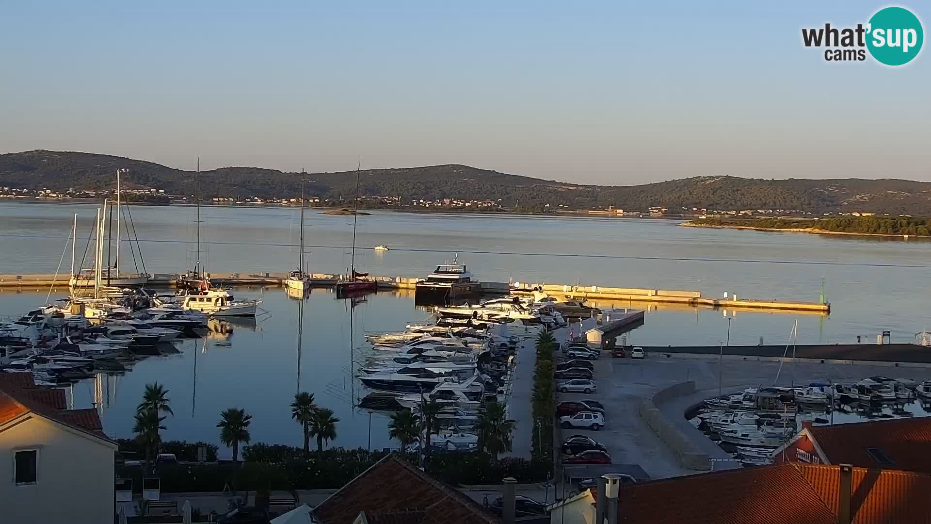 Livecam Sveti Filip i Jakov