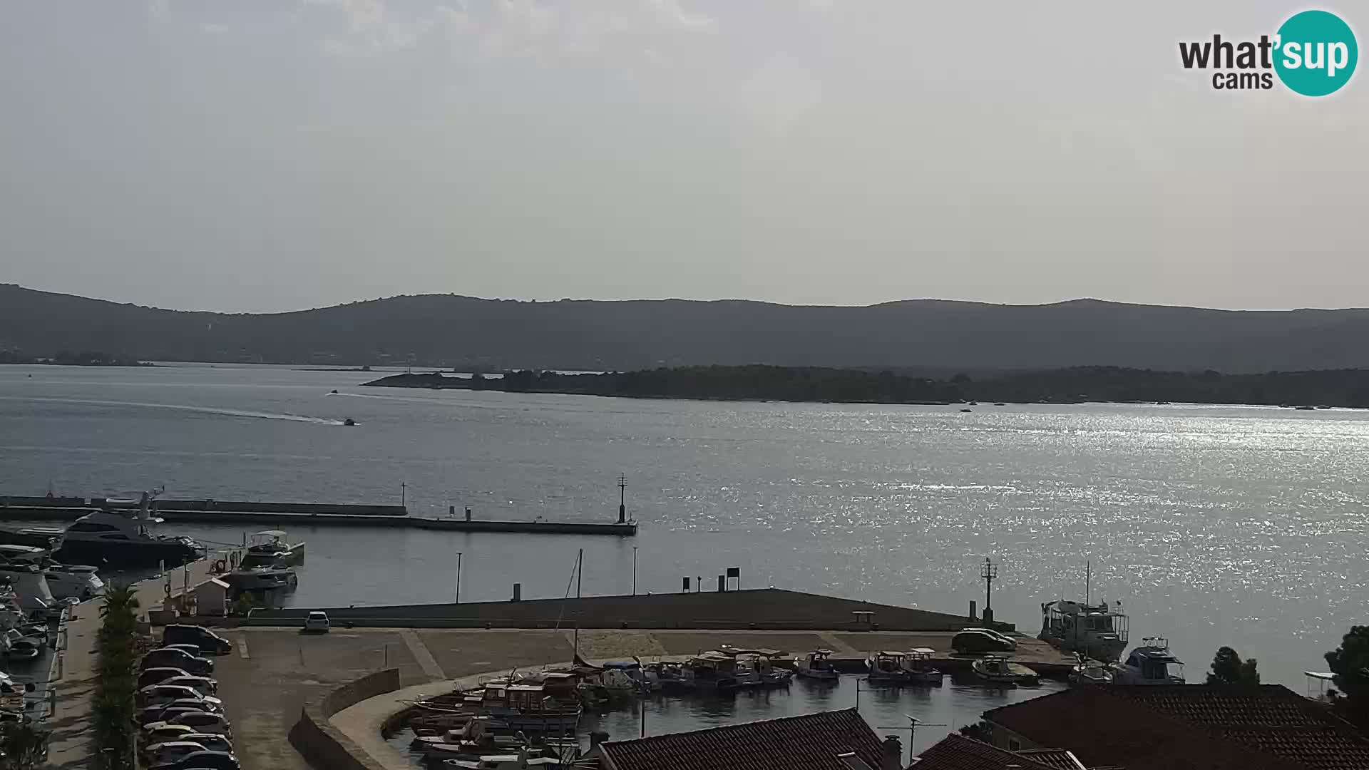 Sveti Filip i Jakov webcam