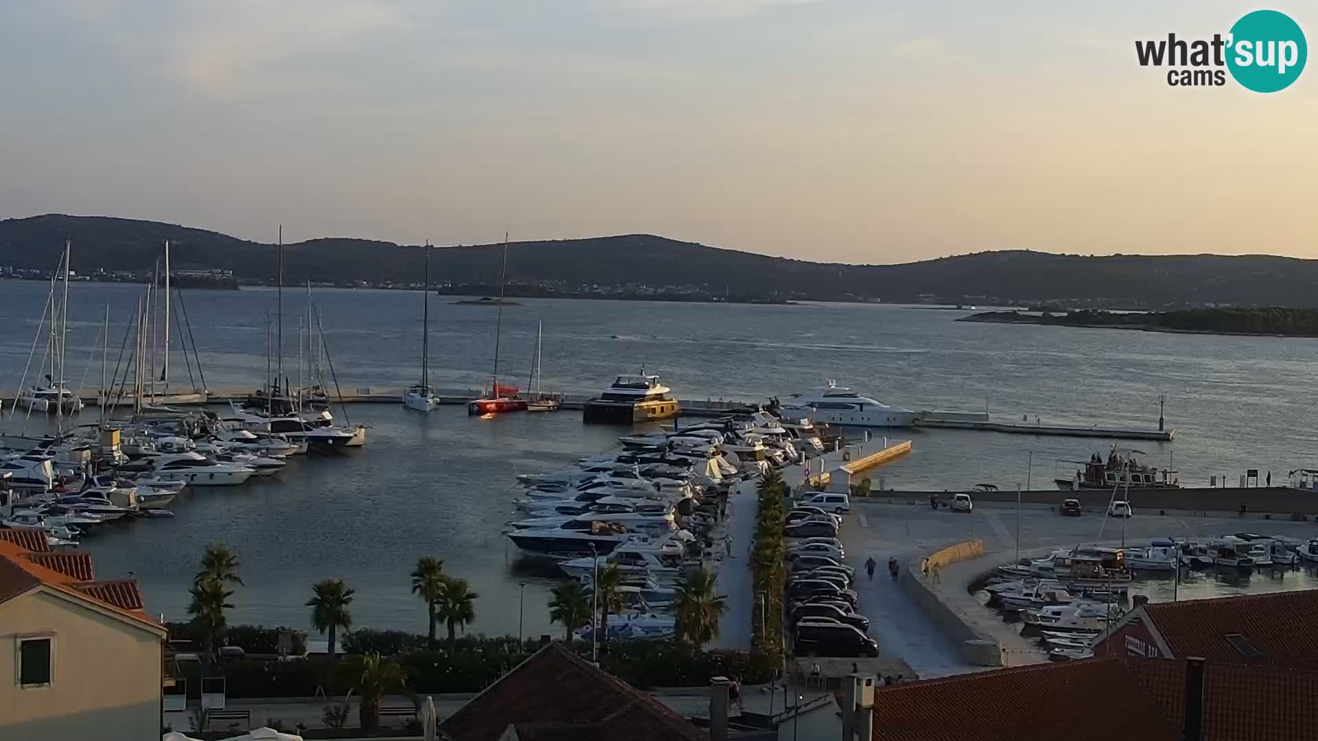 Sveti Filip i Jakov webcam