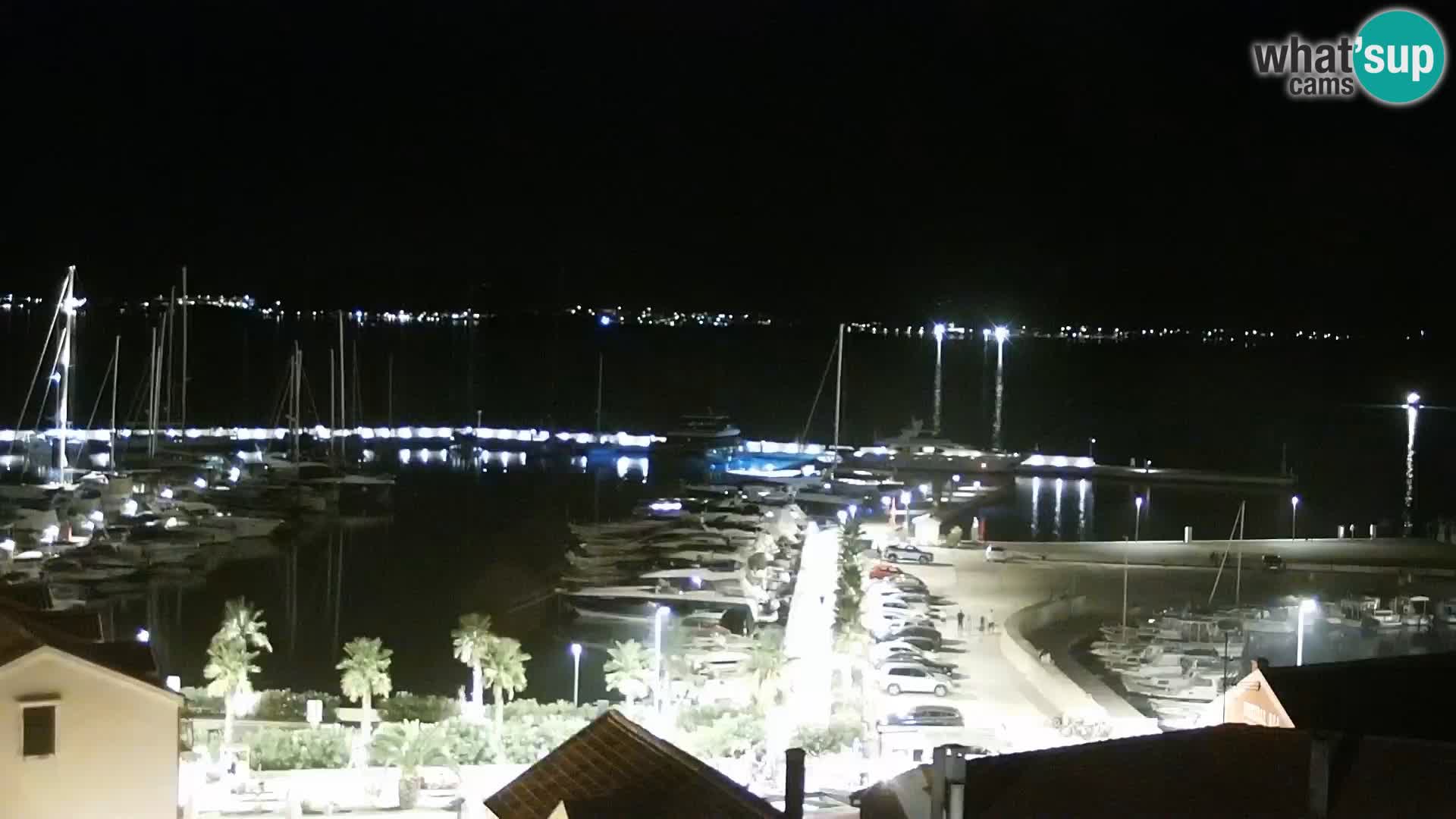 Sveti Filip i Jakov webcam