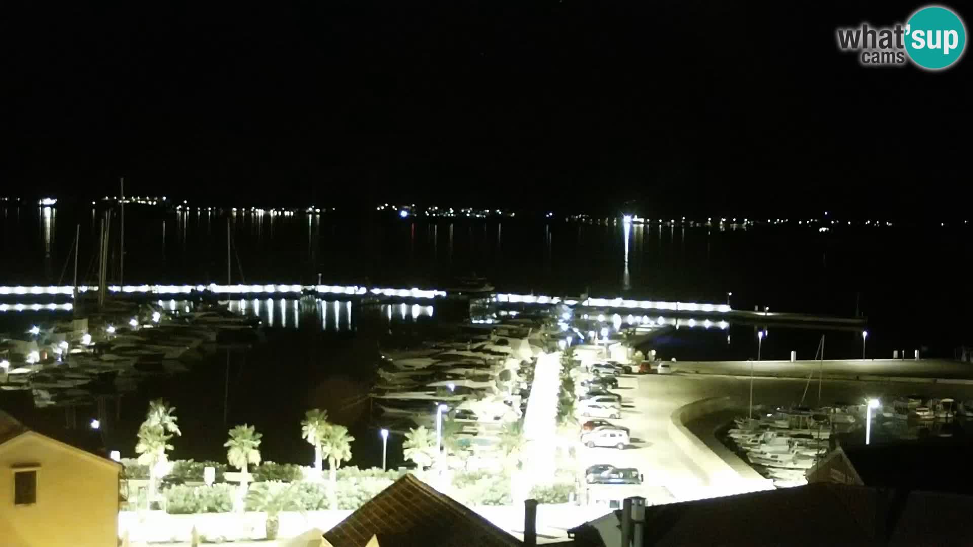 Camera en vivo Sveti Filip i Jakov