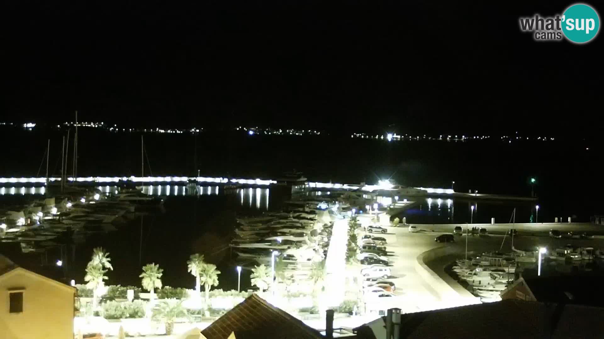 Camera en vivo Sveti Filip i Jakov