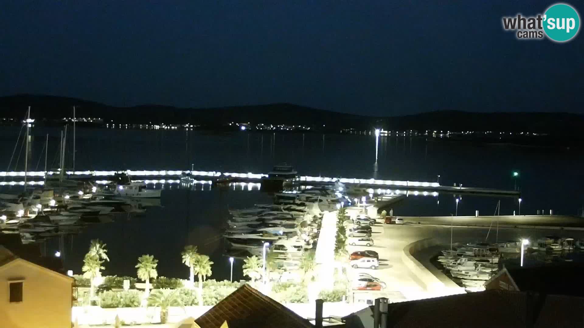 Camera en vivo Sveti Filip i Jakov