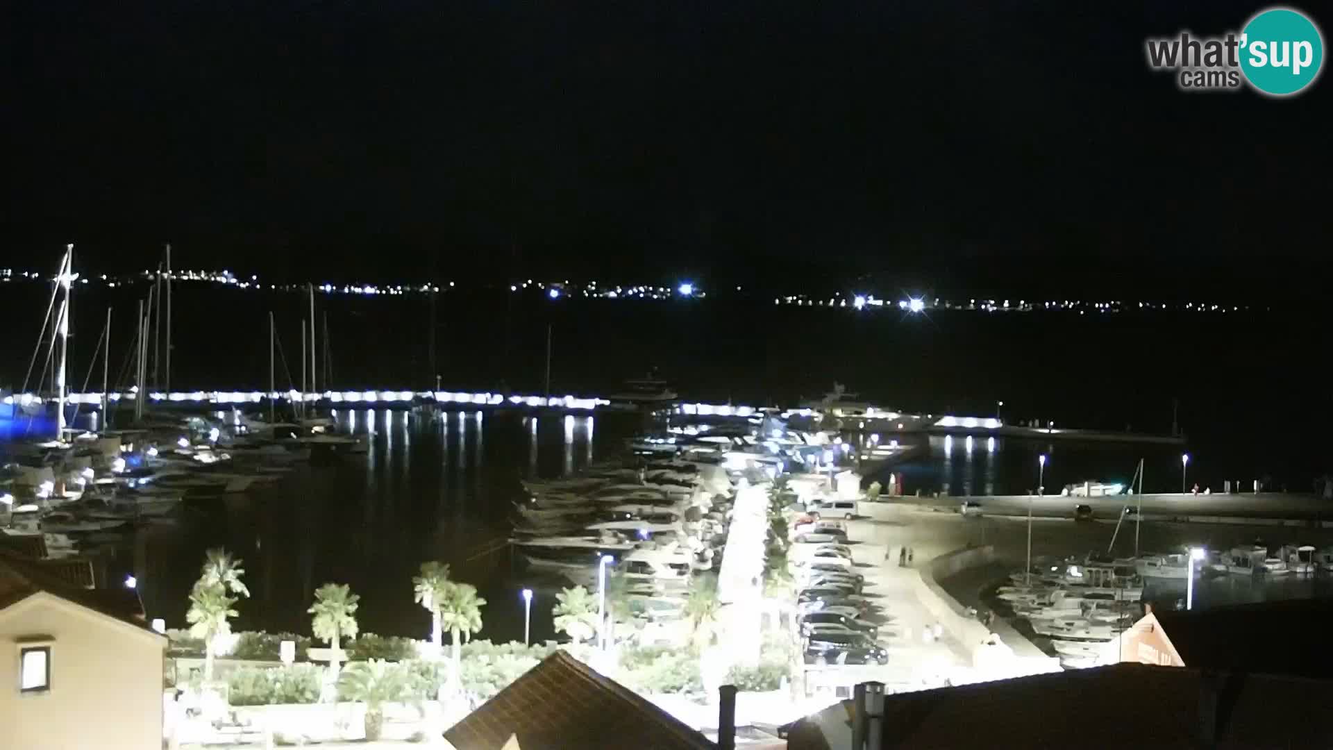 Camera en vivo Sveti Filip i Jakov
