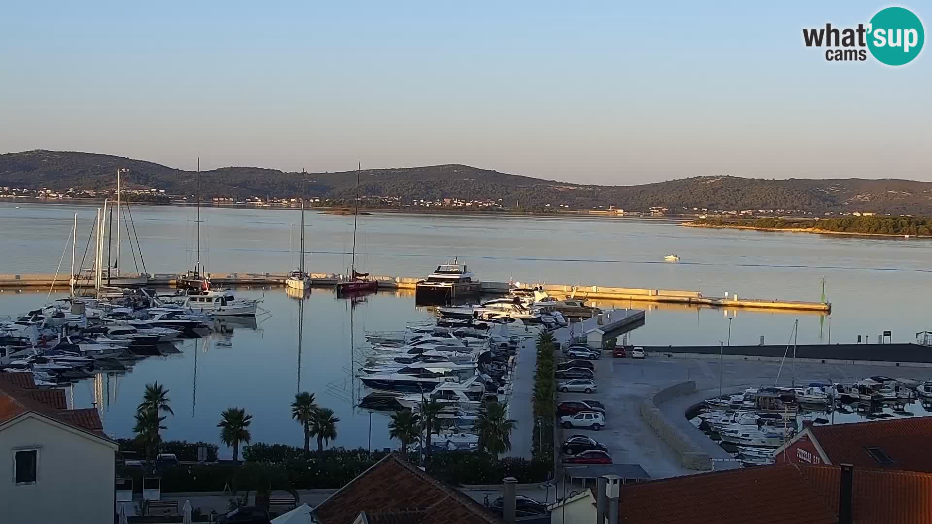 Sveti Filip i Jakov webcam
