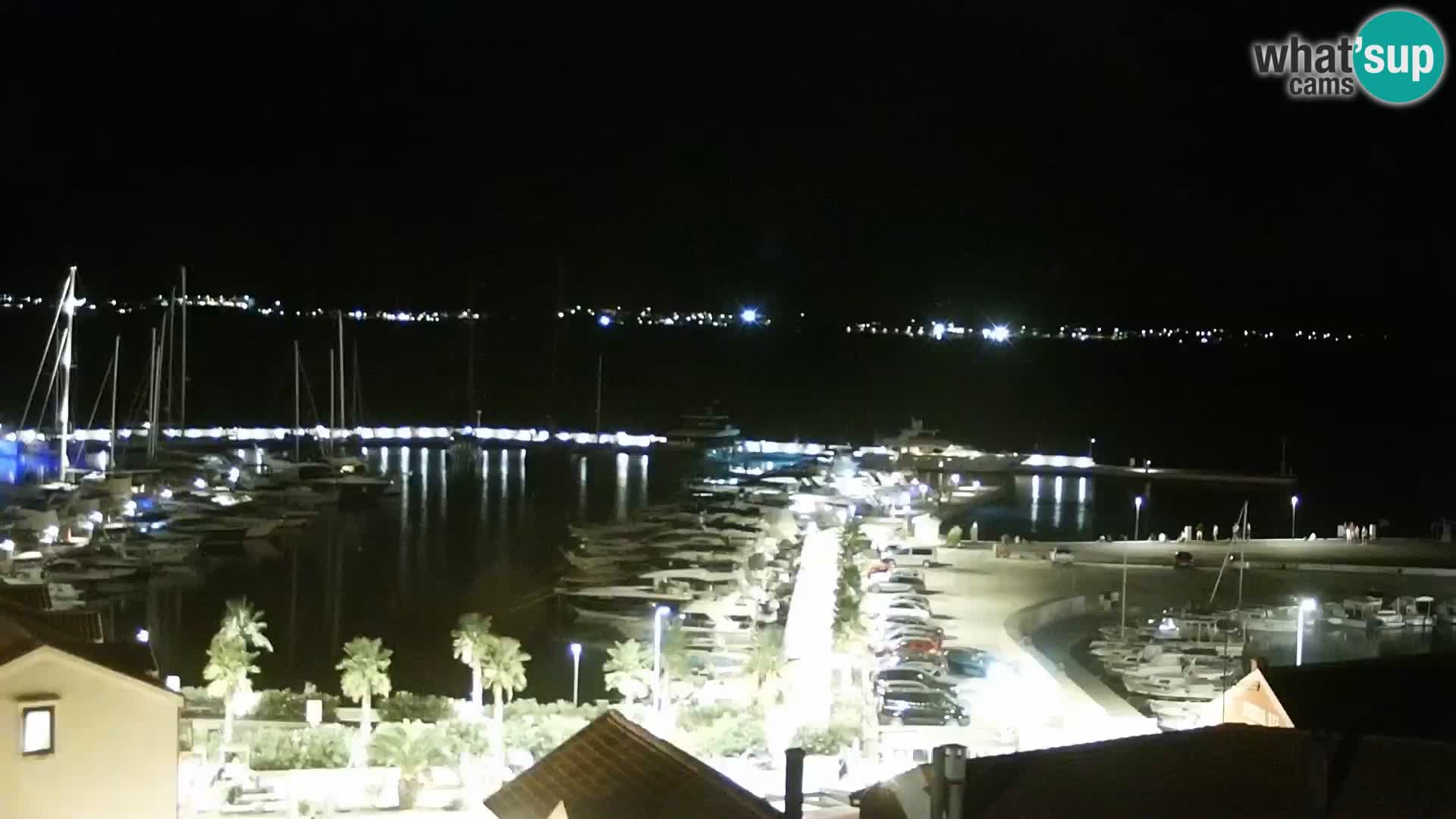 Sveti Filip i Jakov webcam