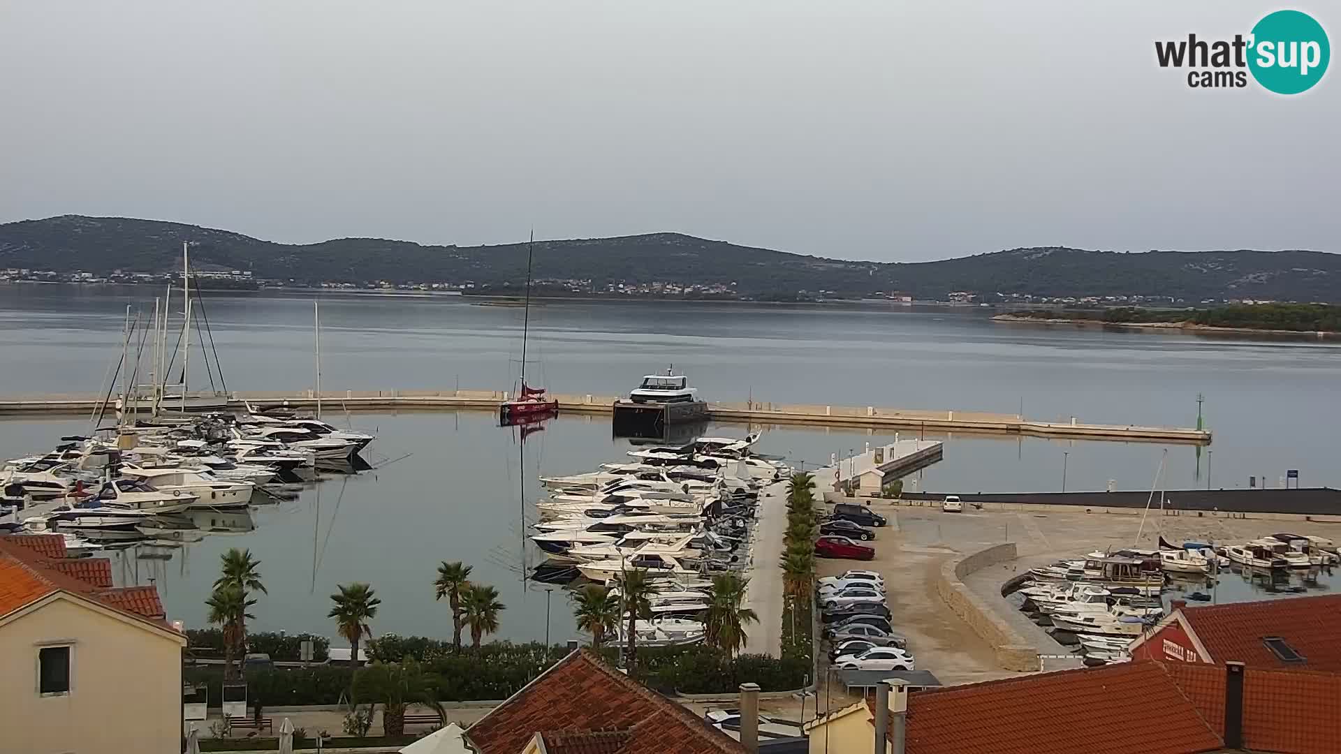Livecam Sveti Filip i Jakov
