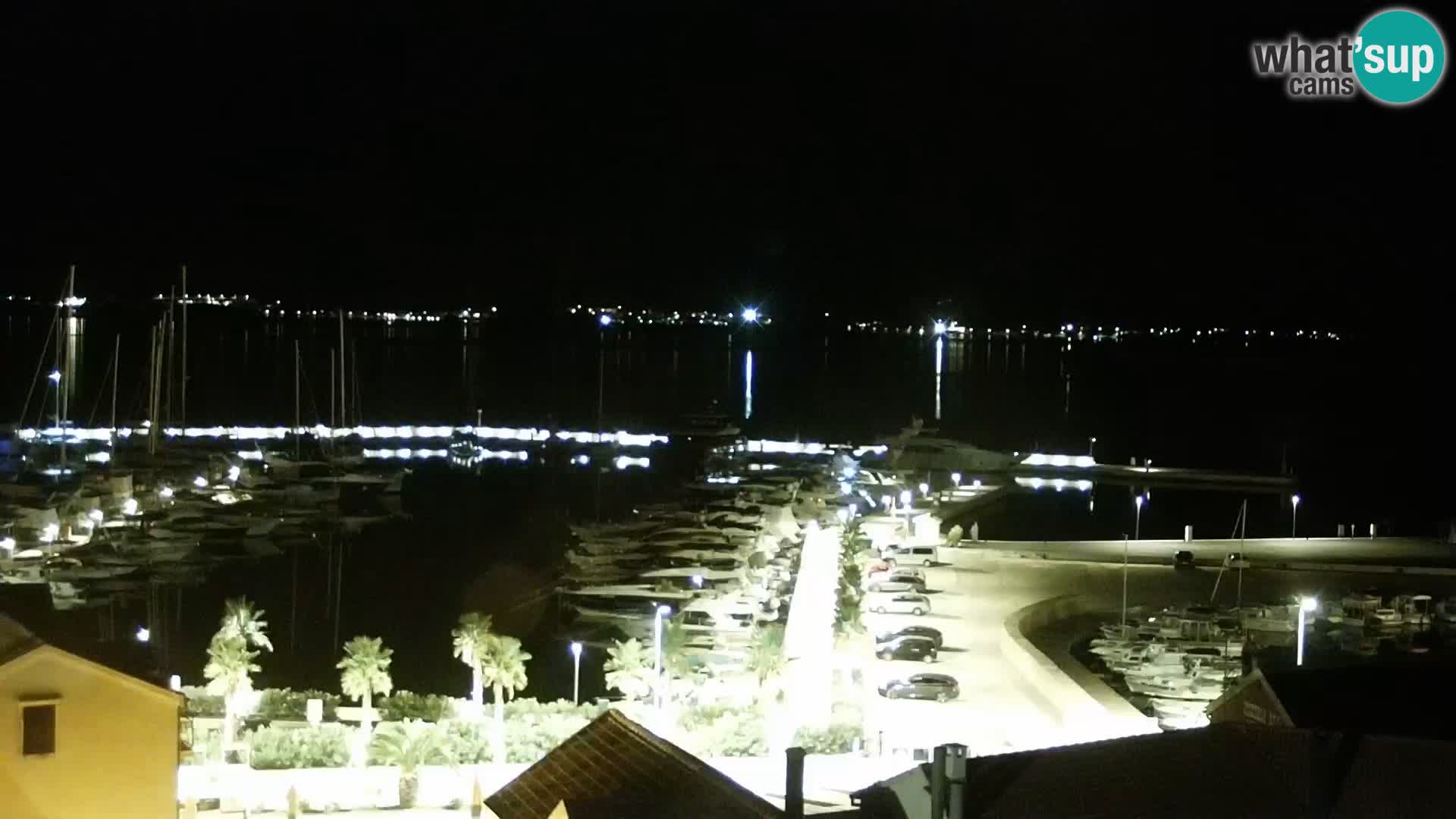 Livecam Sveti Filip i Jakov