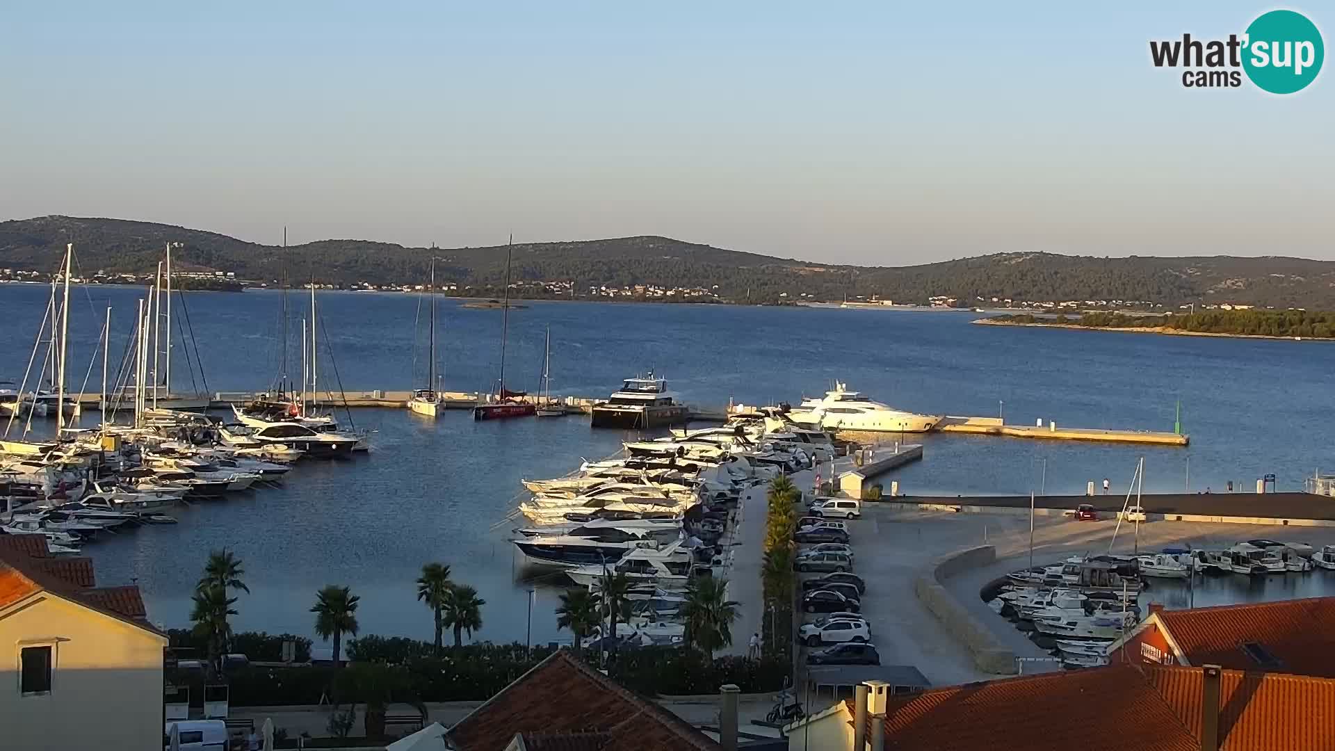 Sveti Filip i Jakov webcam