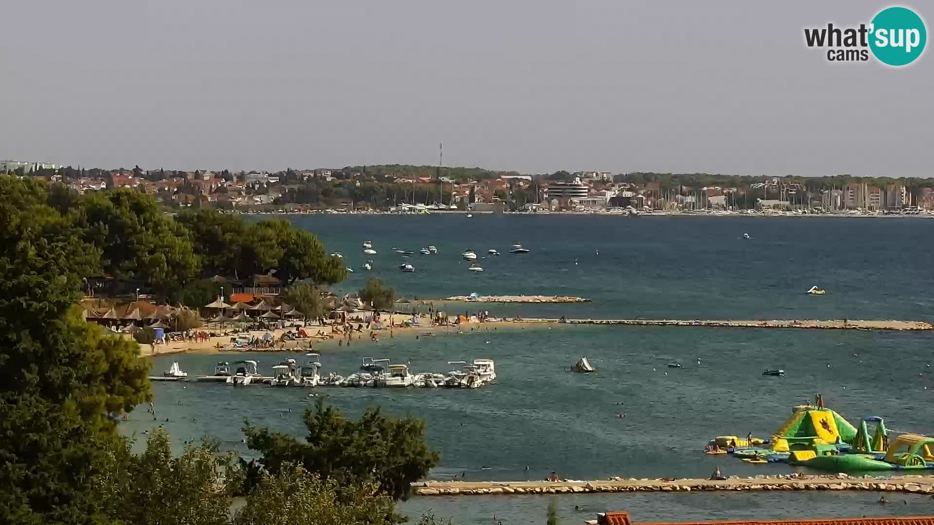 Sveti Filip i Jakov webcam