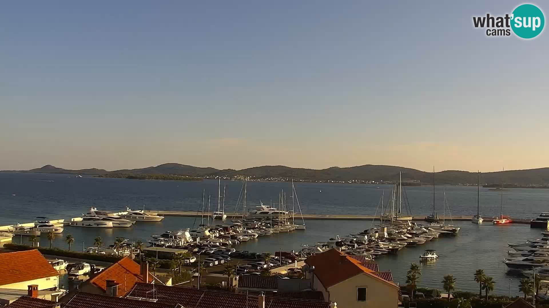 Sveti Filip i Jakov webcam