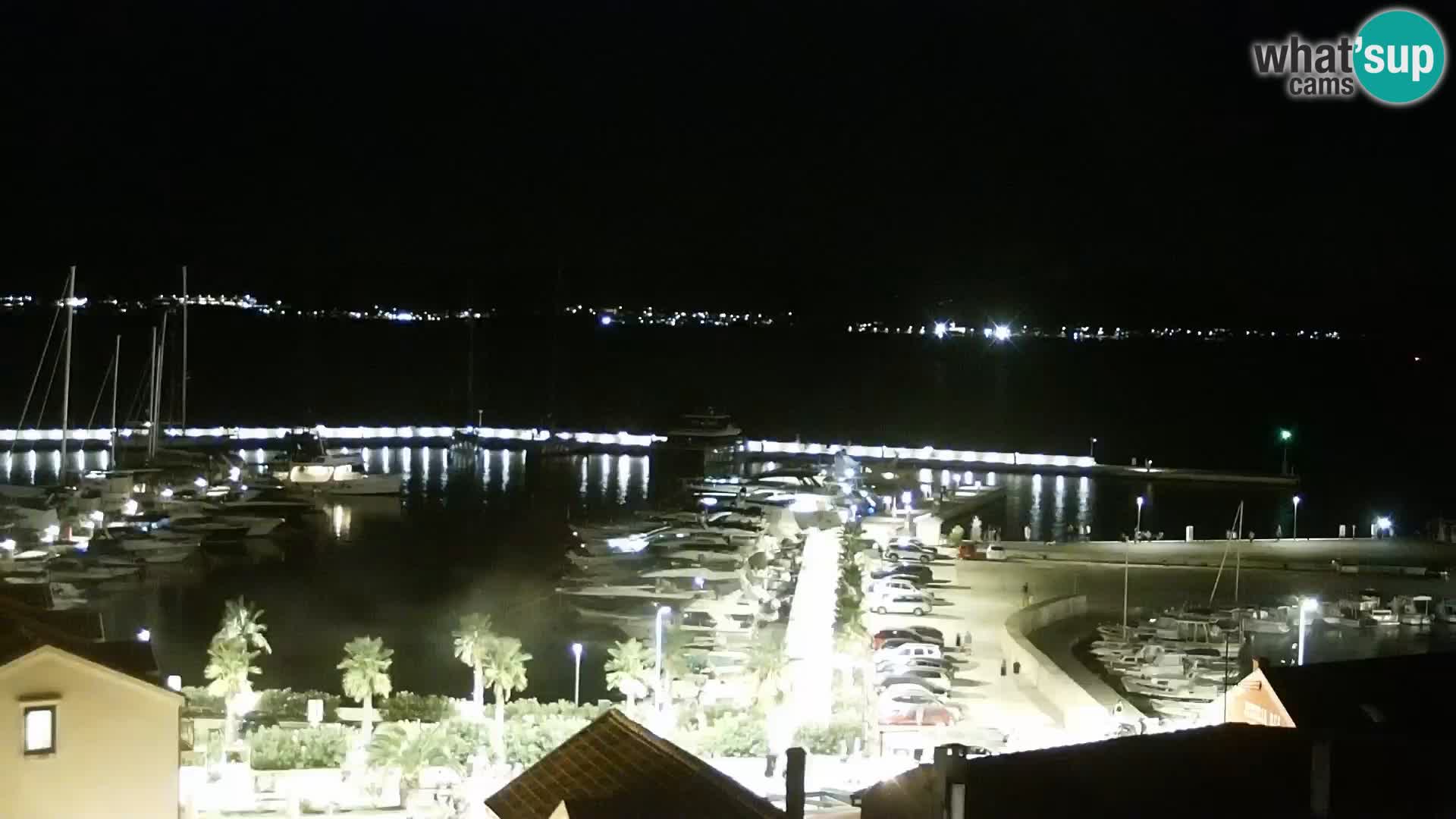 Livecam Sveti Filip i Jakov