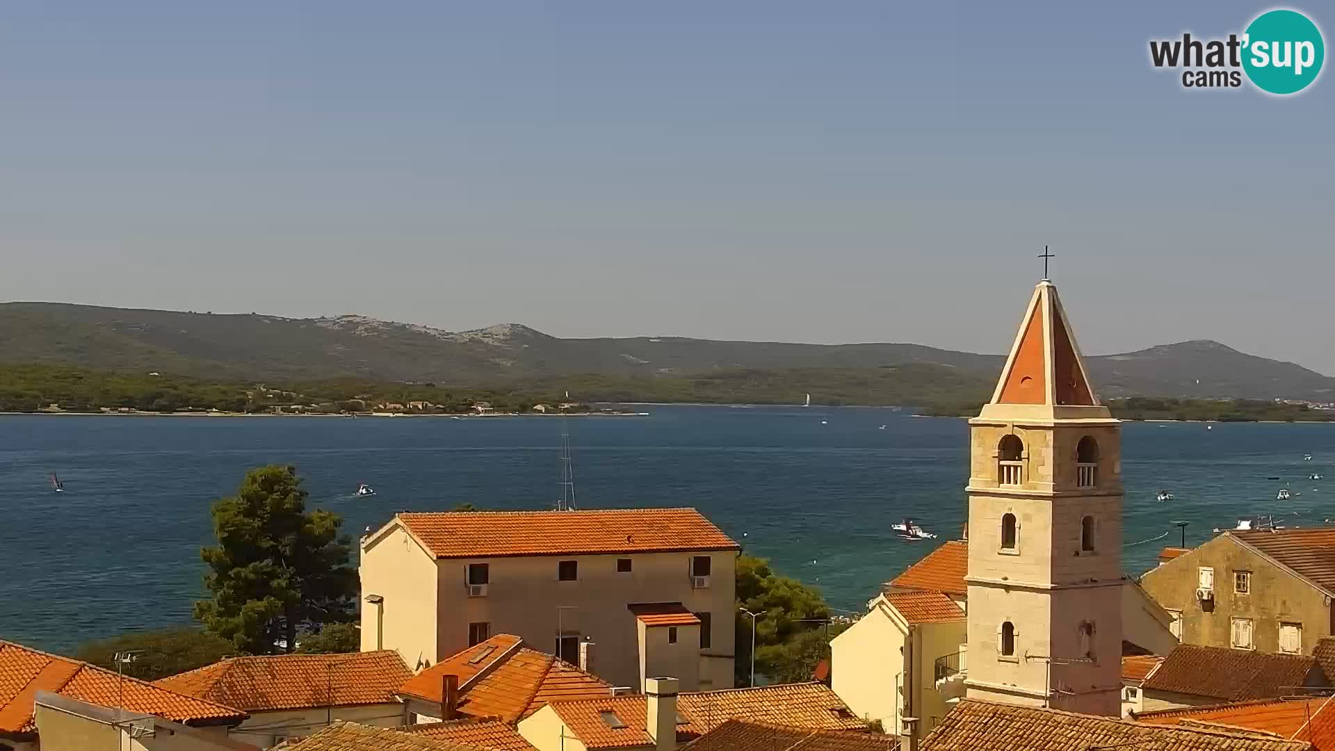 Sveti Filip i Jakov webcam