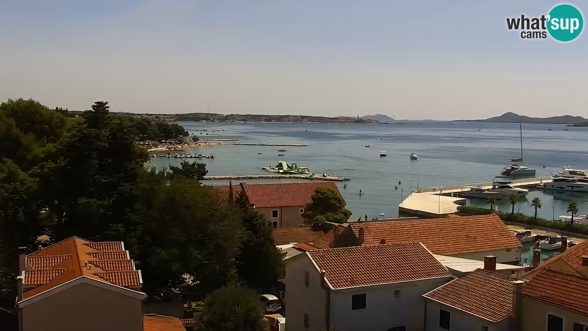 Livecam Sveti Filip i Jakov