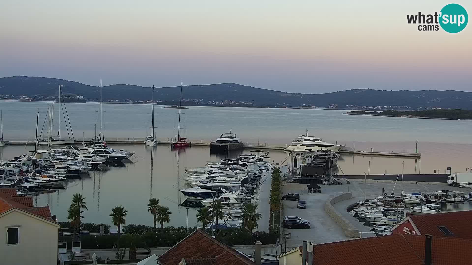 Sveti Filip i Jakov webcam