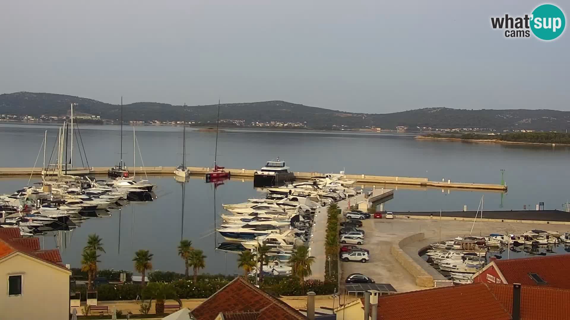 Livecam Sveti Filip i Jakov