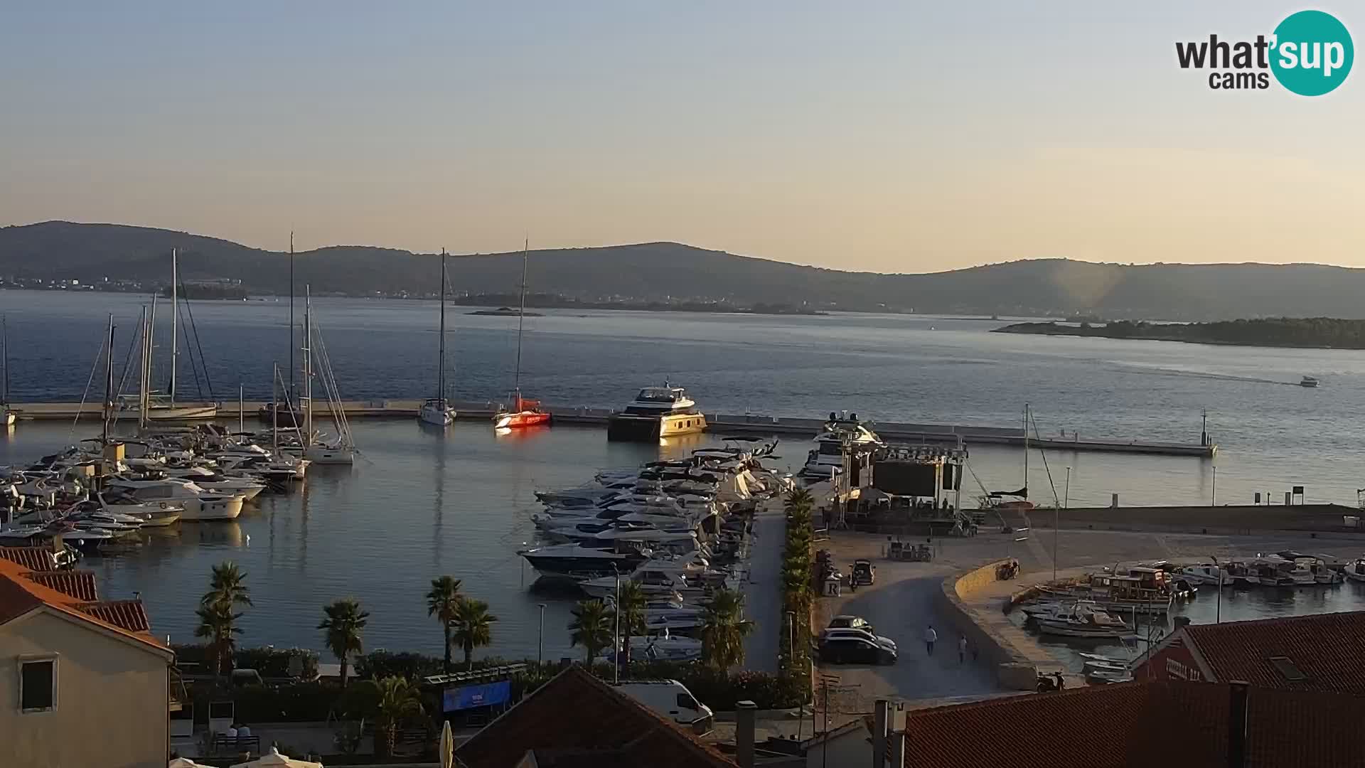 Sveti Filip i Jakov webcam