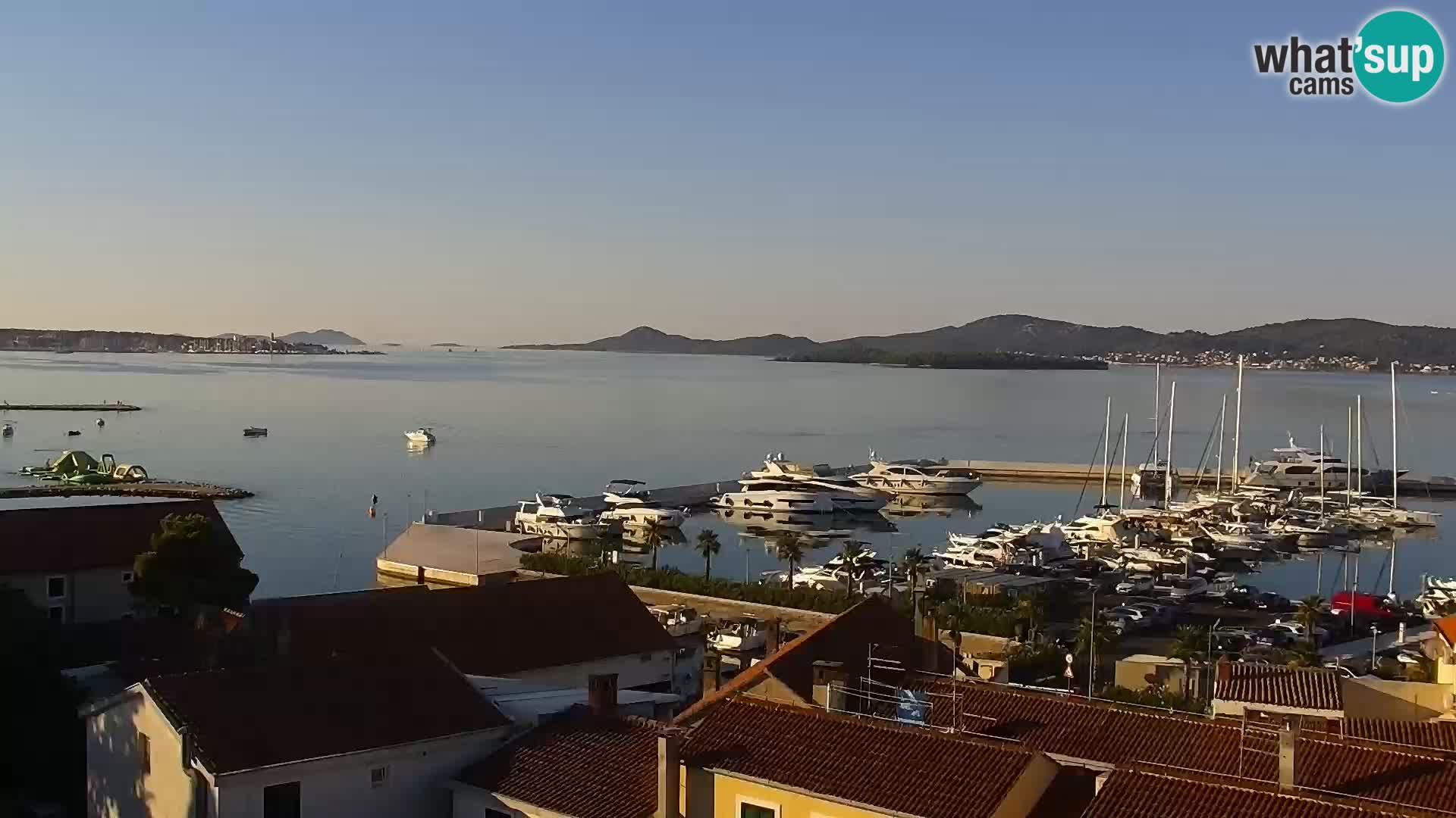 Camera en vivo Sveti Filip i Jakov
