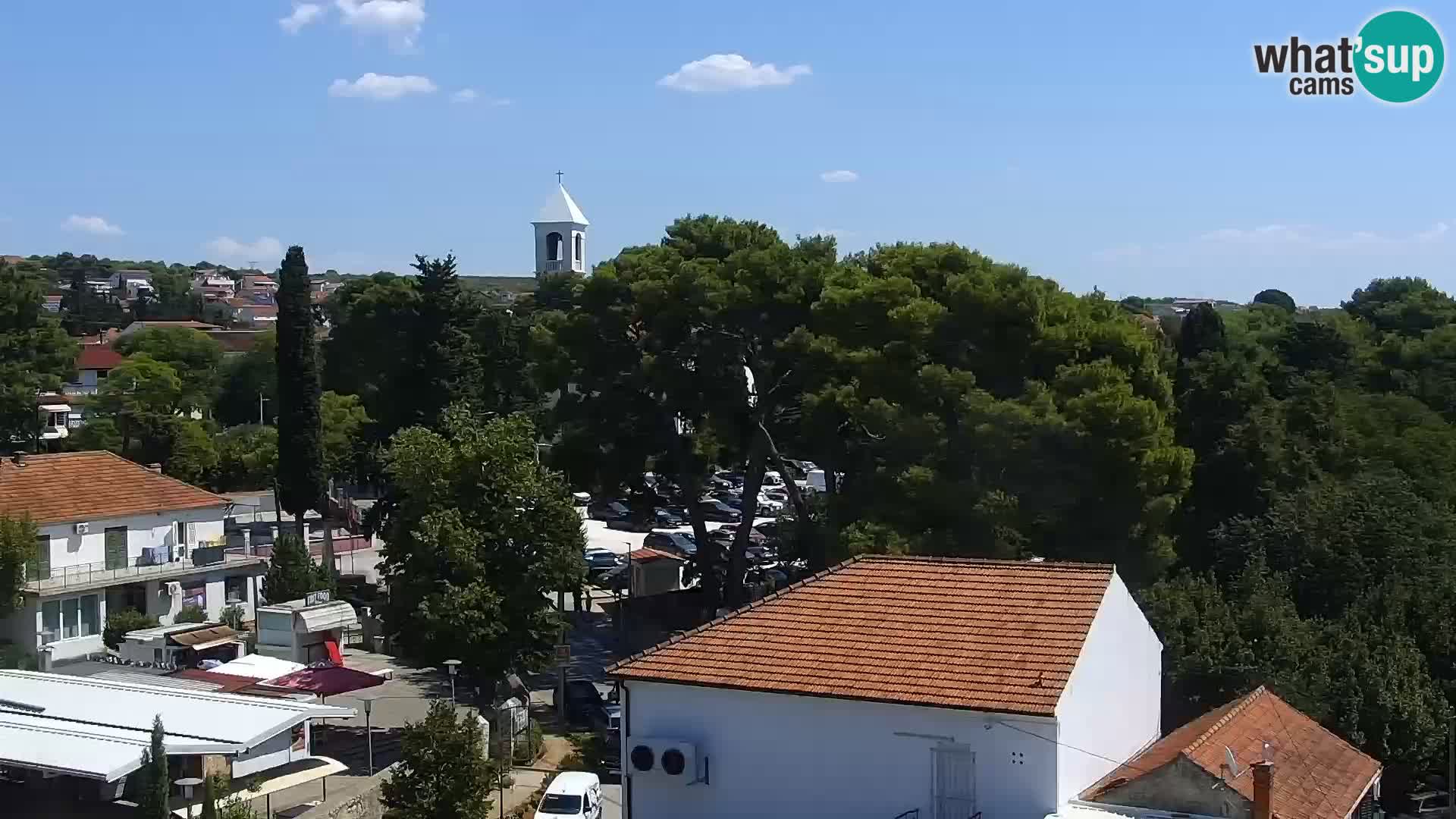 Web kamera Sveti Filip i Jakov