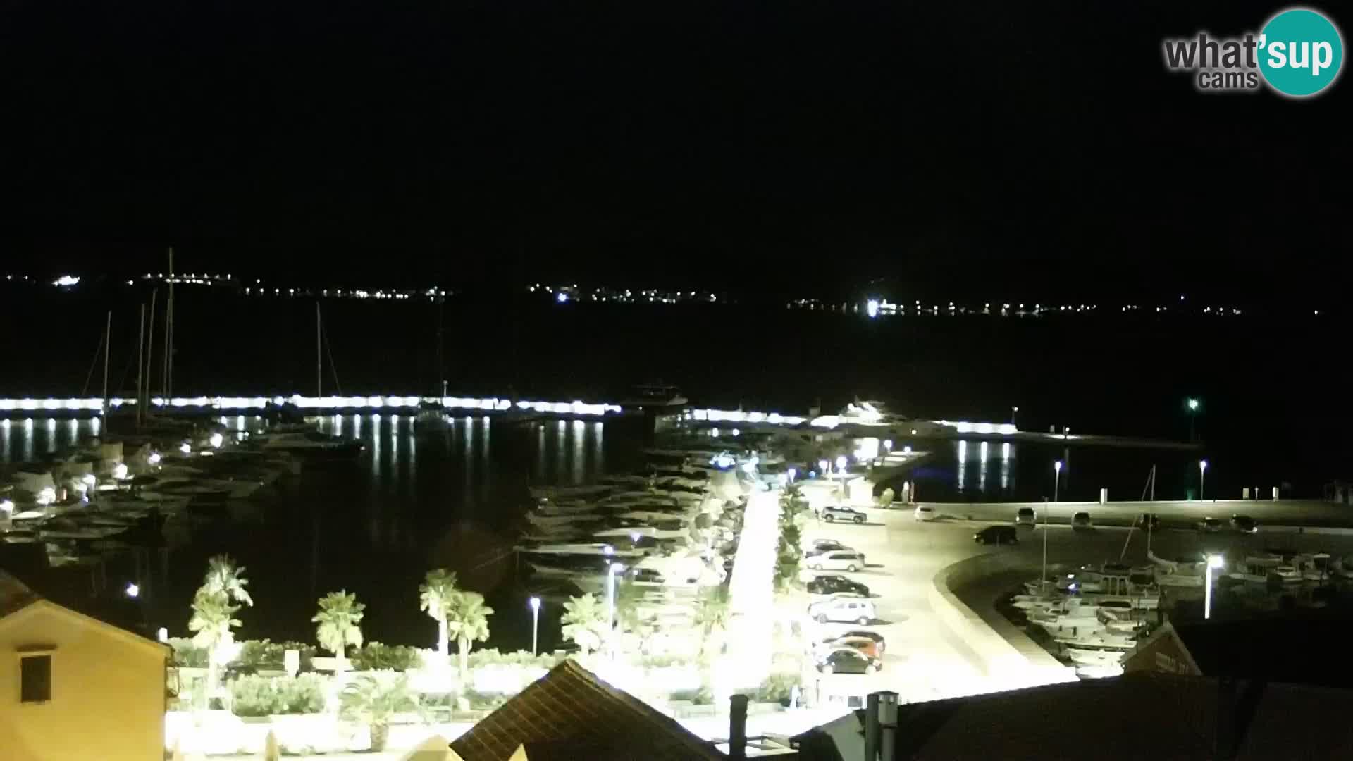 Livecam Sveti Filip i Jakov