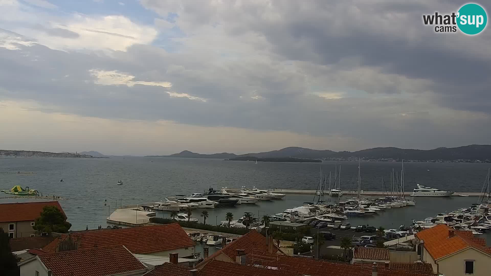 Camera en vivo Sveti Filip i Jakov