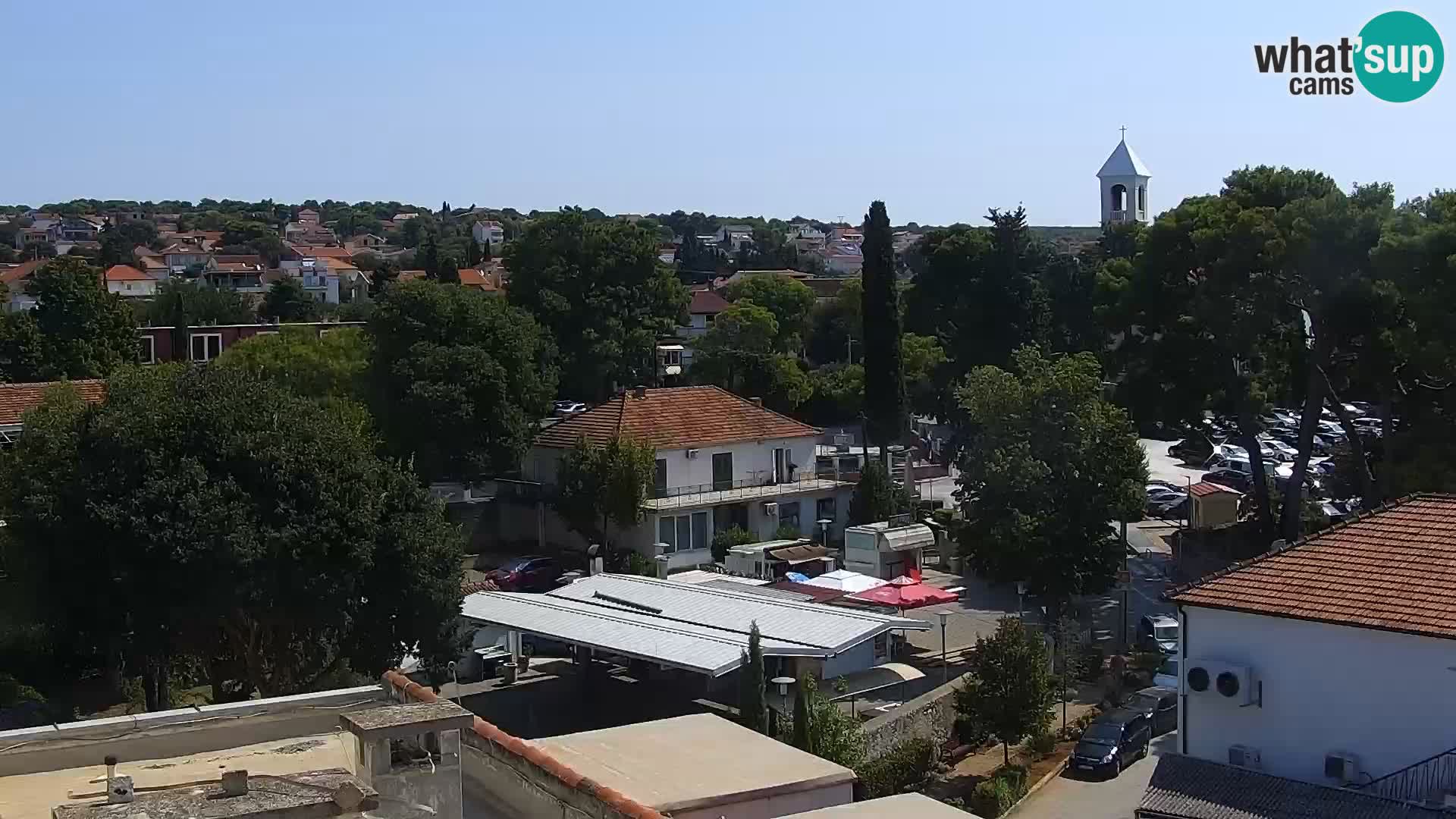 Web kamera Sveti Filip i Jakov