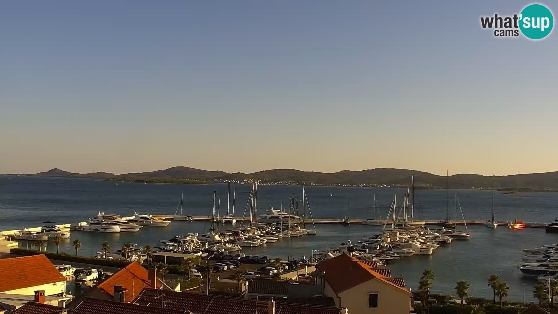 Sveti Filip i Jakov webcam