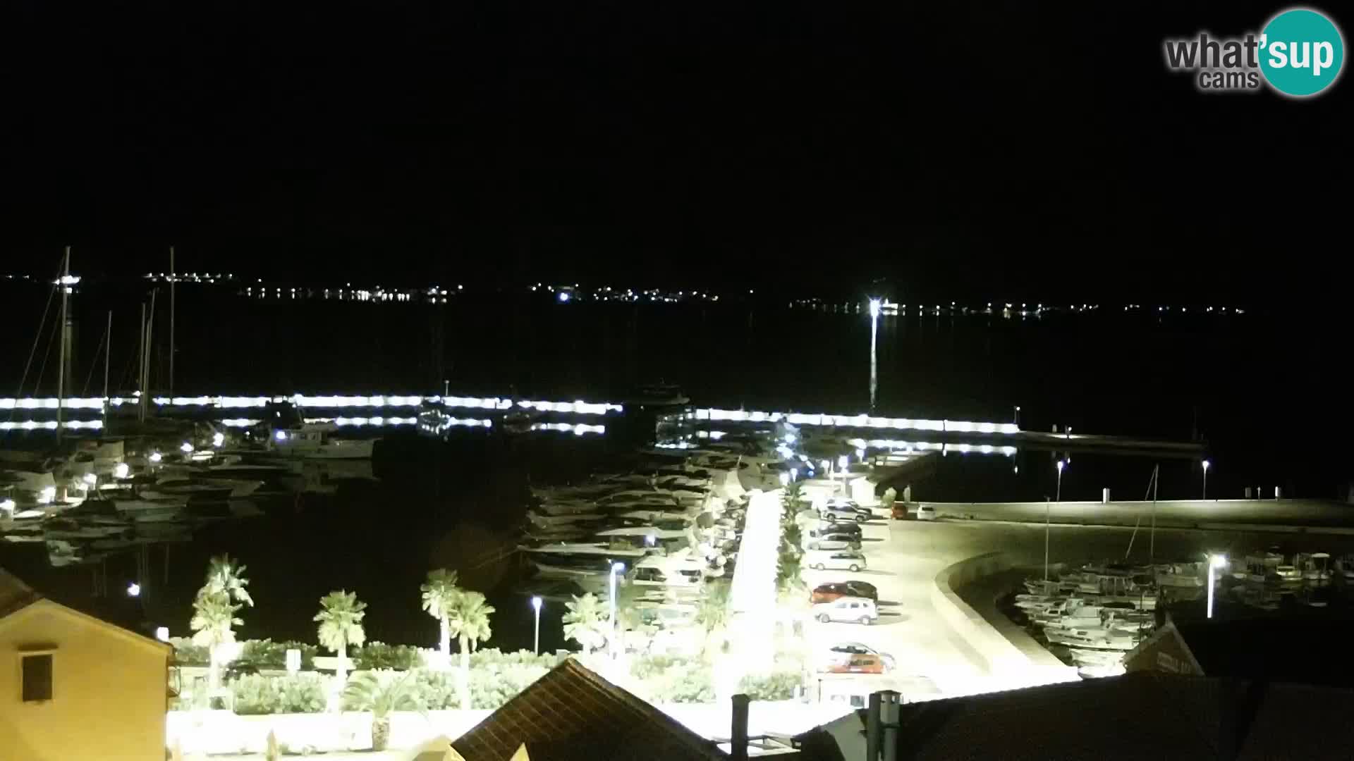 Livecam Sveti Filip i Jakov
