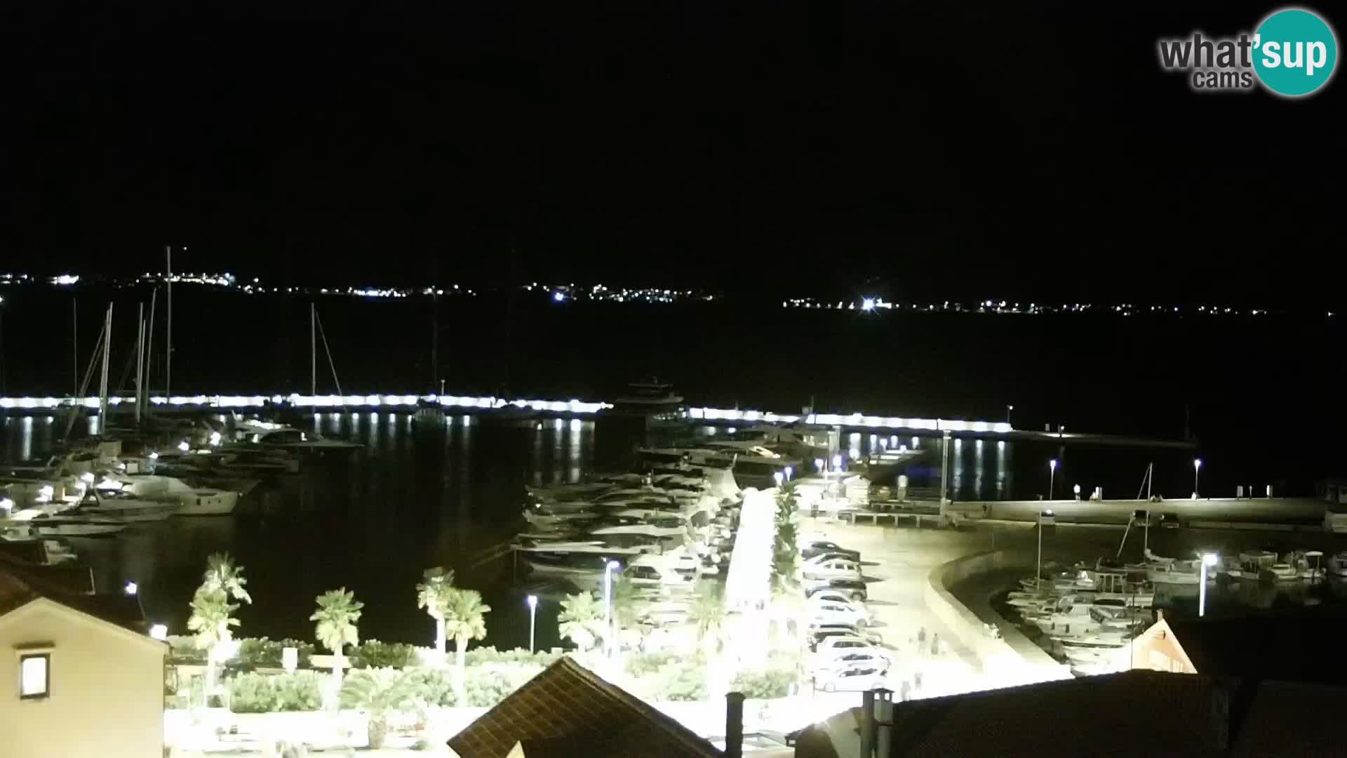 Livecam Sveti Filip i Jakov