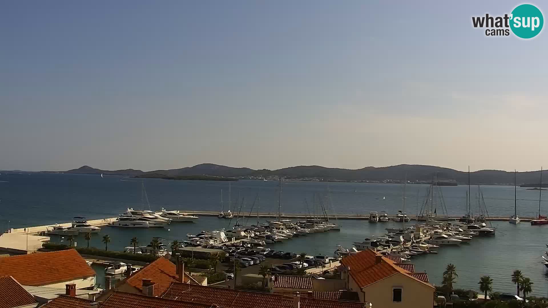 Livecam Sveti Filip i Jakov