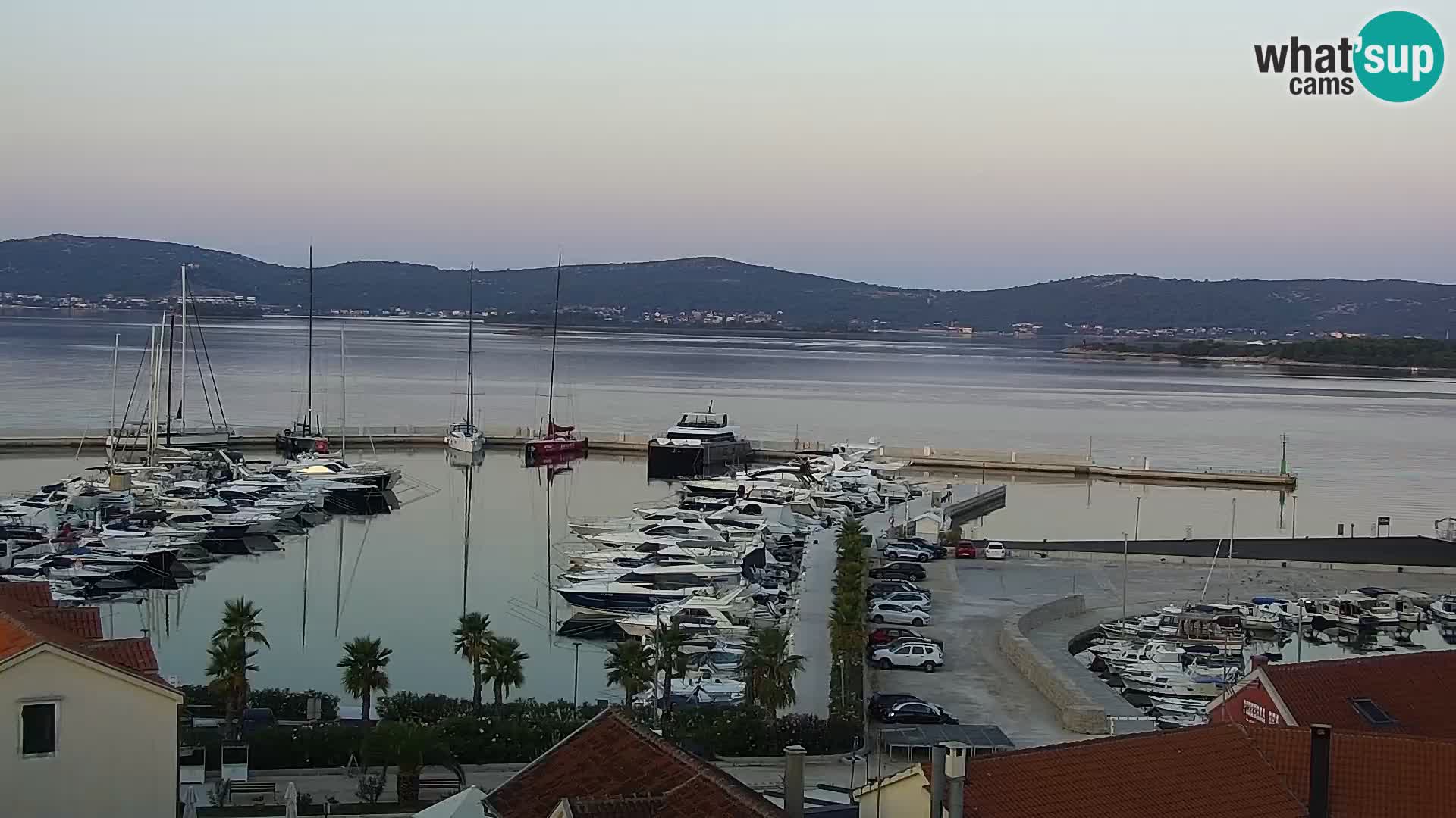 Livecam Sveti Filip i Jakov