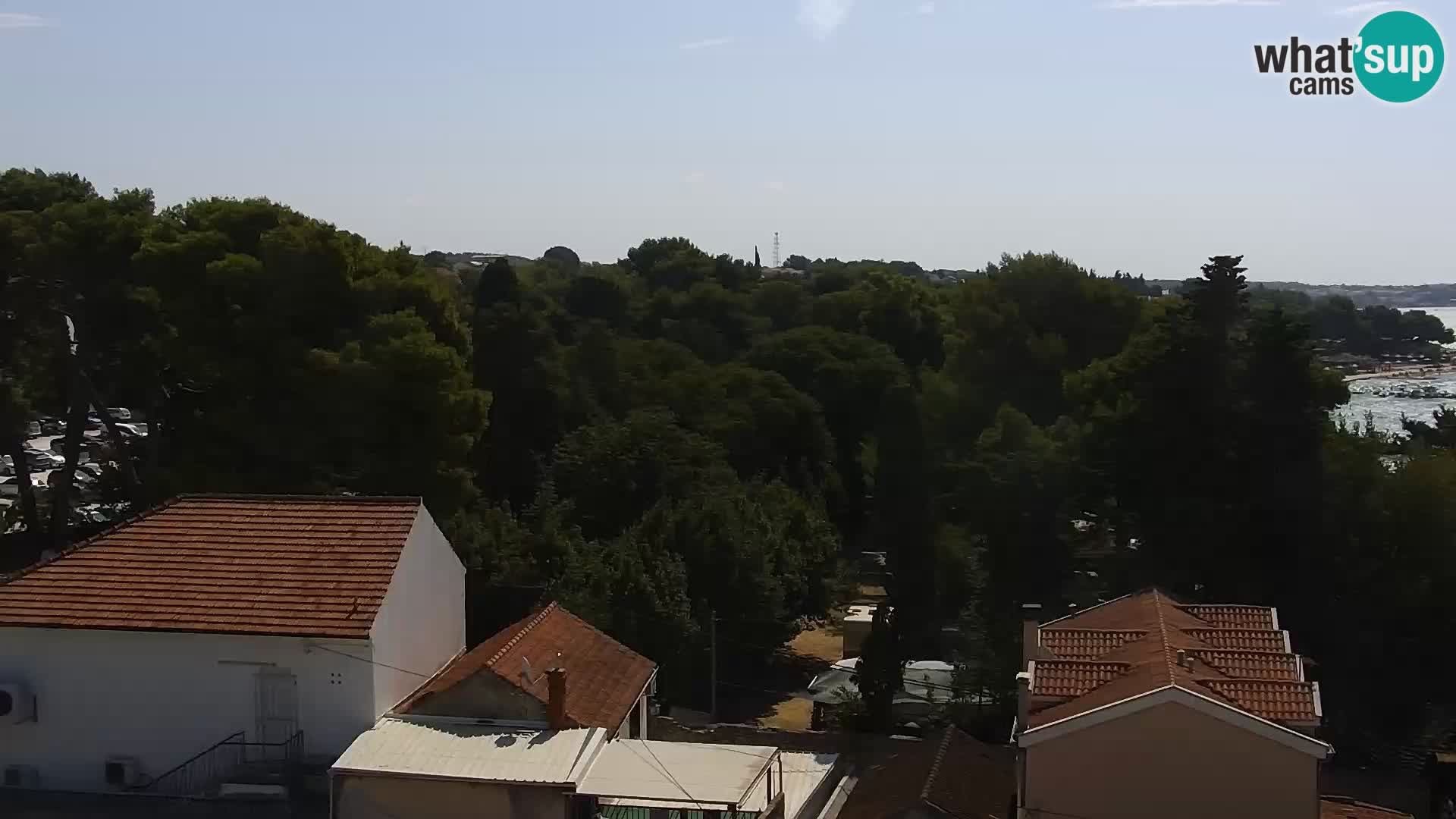 Kamera v zivo Sveti Filip i Jakov