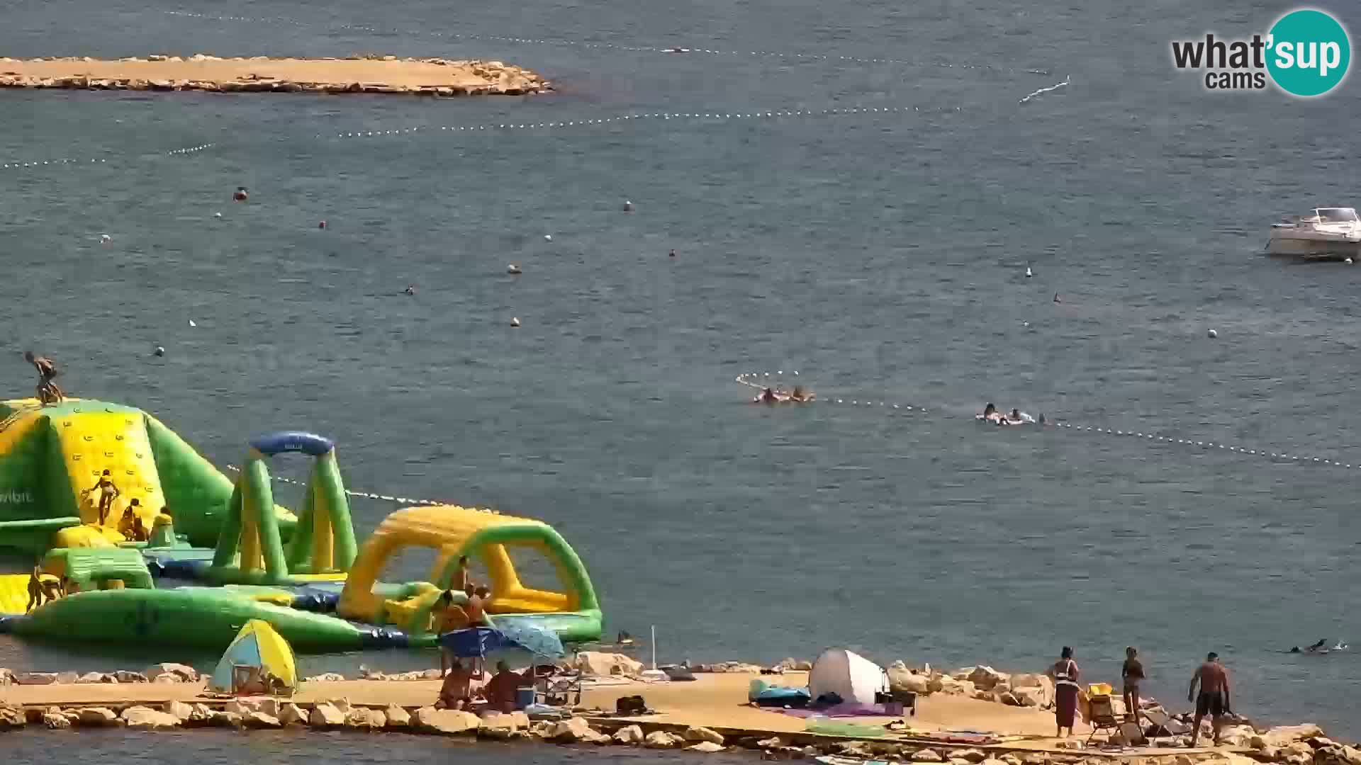 Livecam Sveti Filip i Jakov
