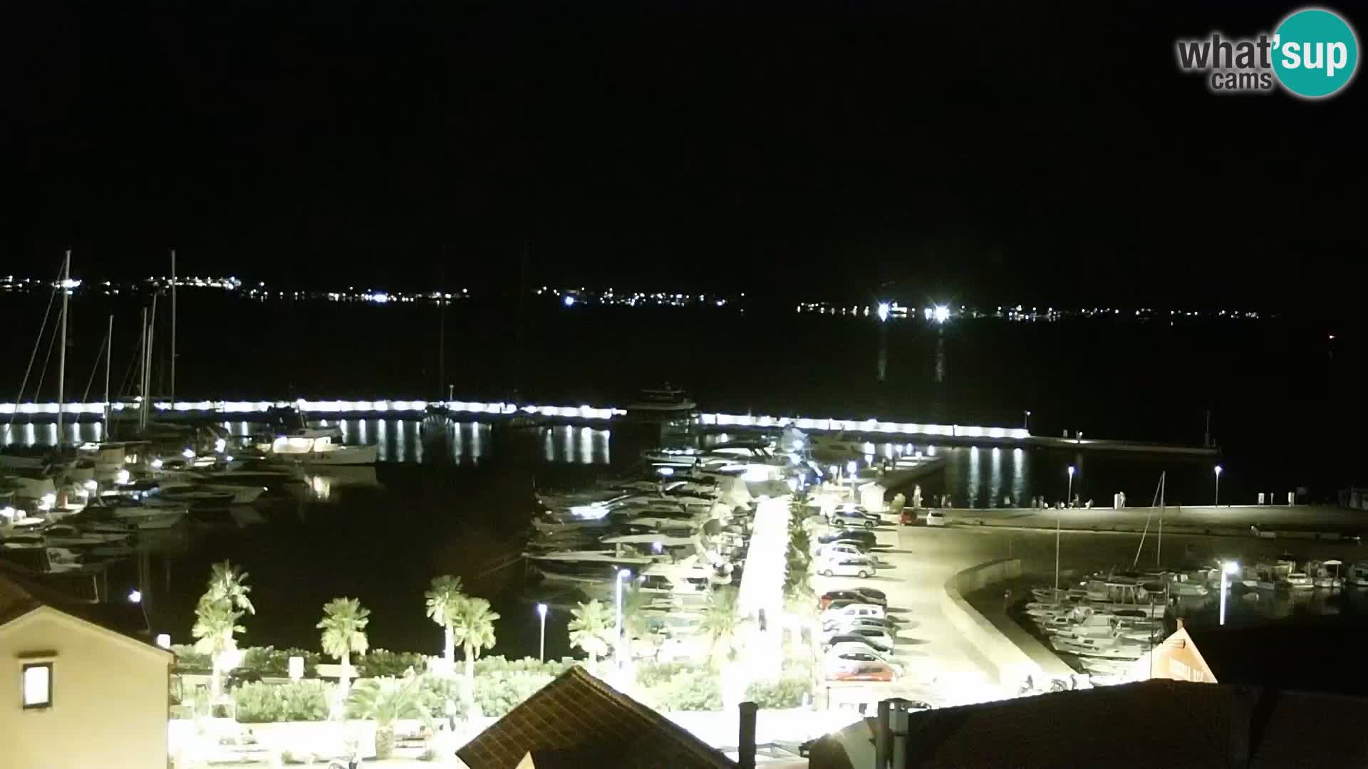 Camera en vivo Sveti Filip i Jakov