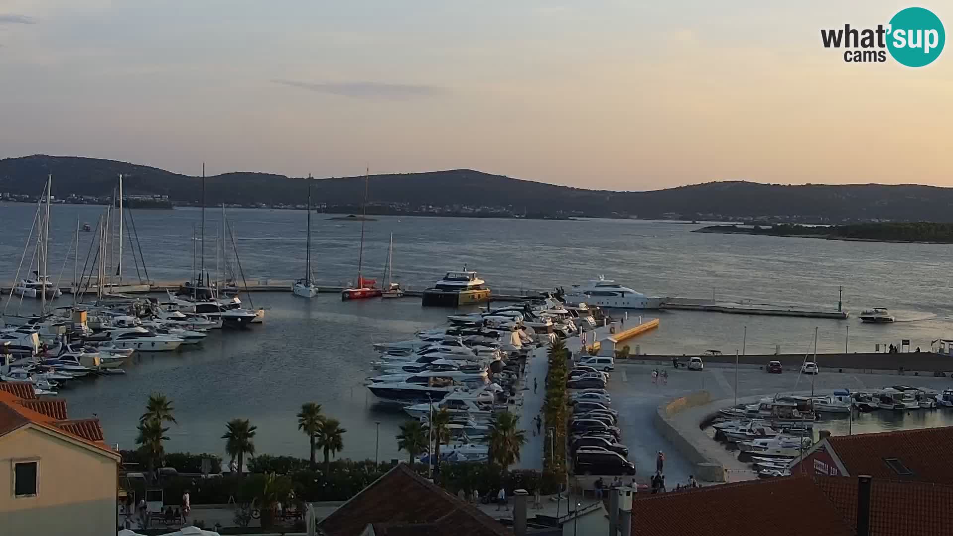 Livecam Sveti Filip i Jakov