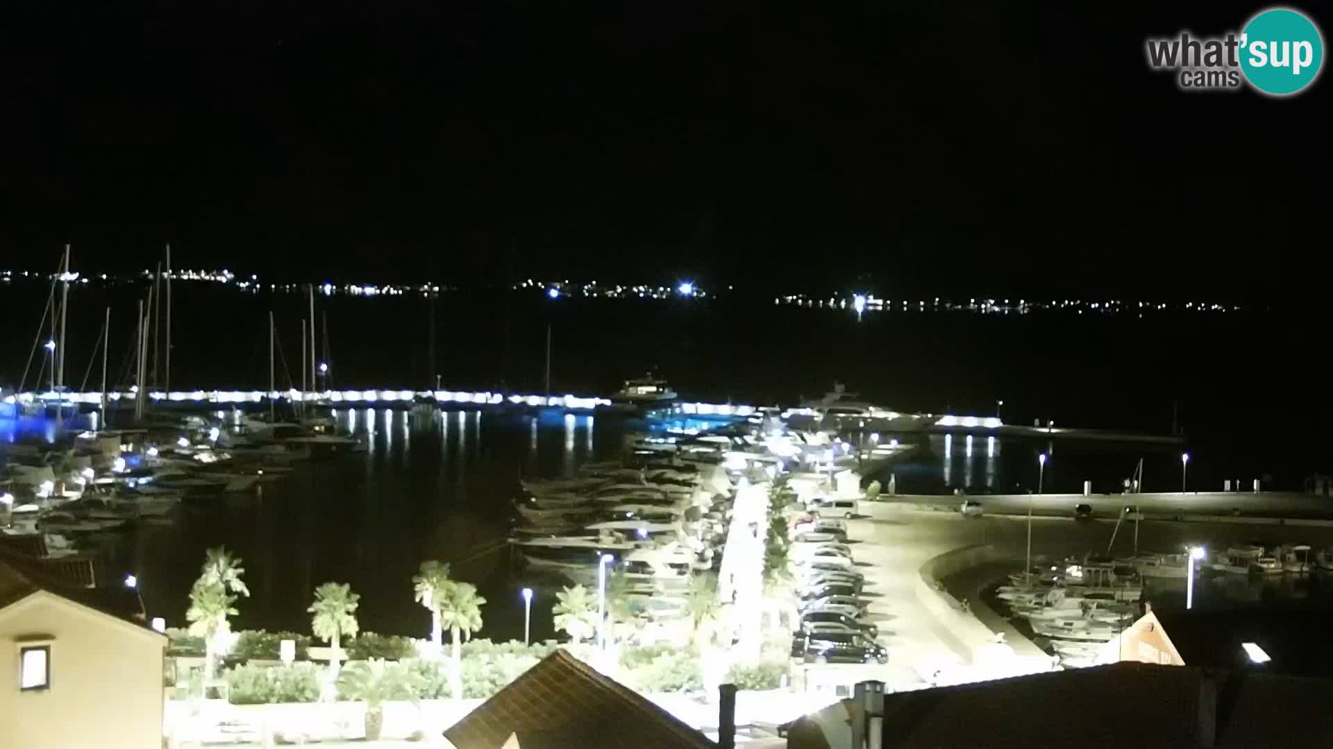 Livecam Sveti Filip i Jakov