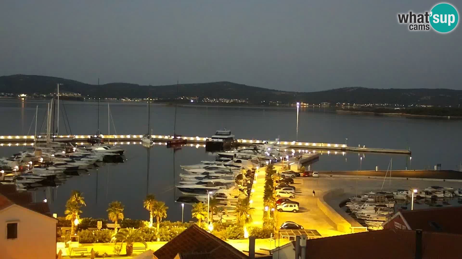 Livecam Sveti Filip i Jakov