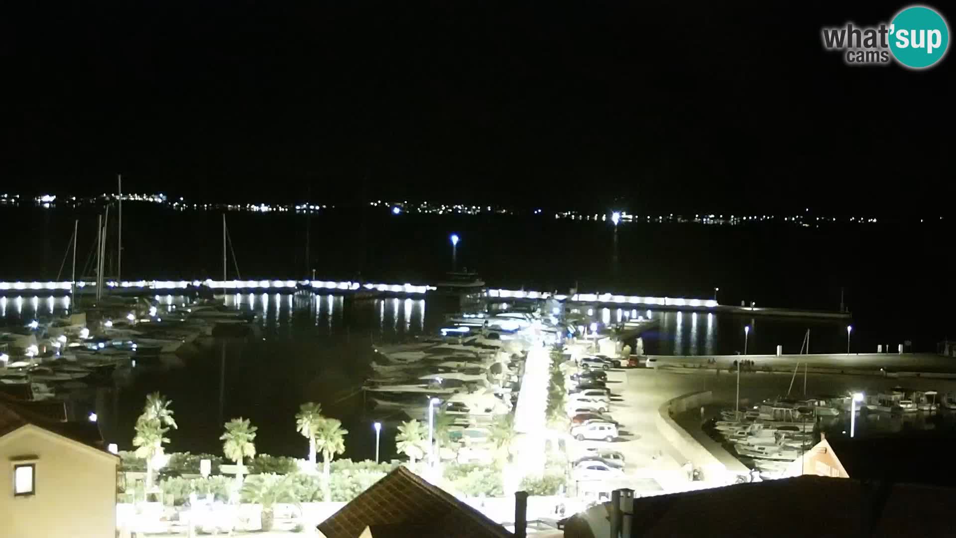 Sveti Filip i Jakov webcam