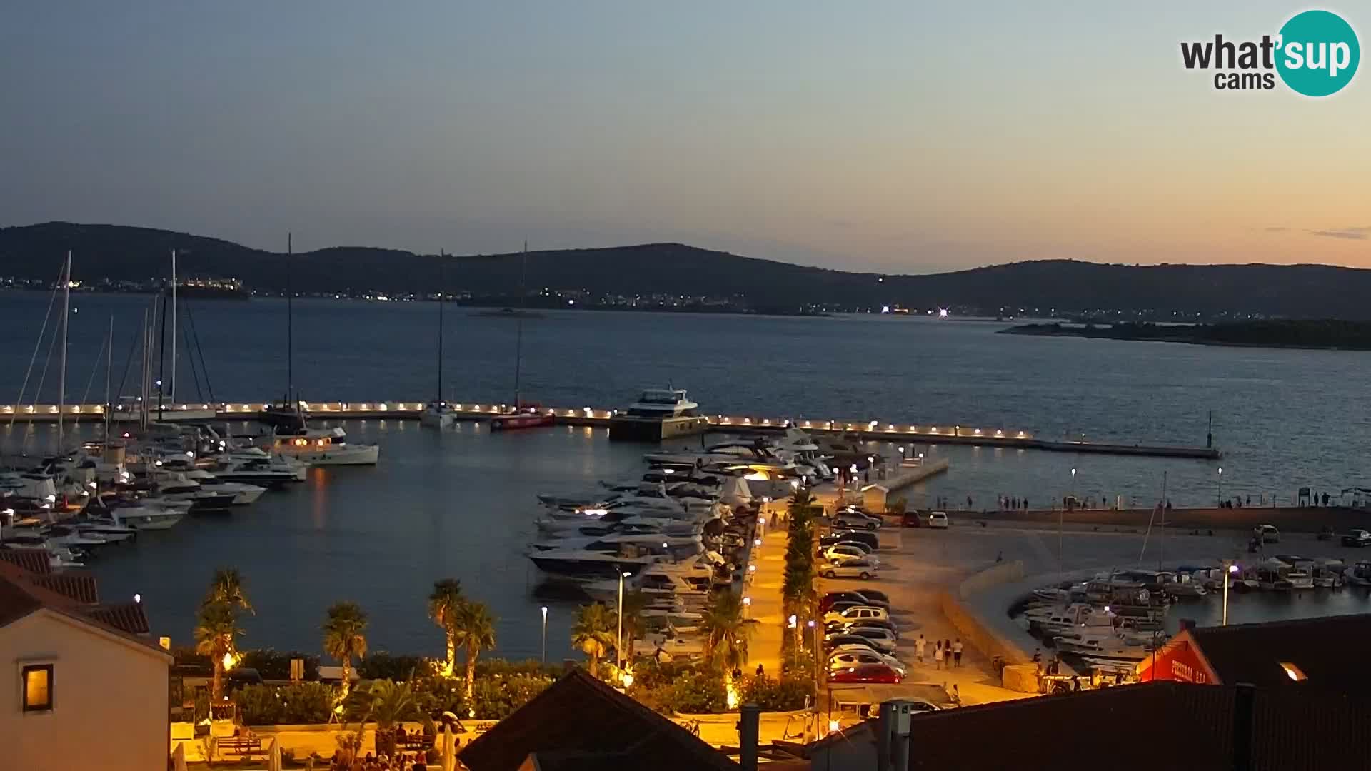 Sveti Filip i Jakov webcam
