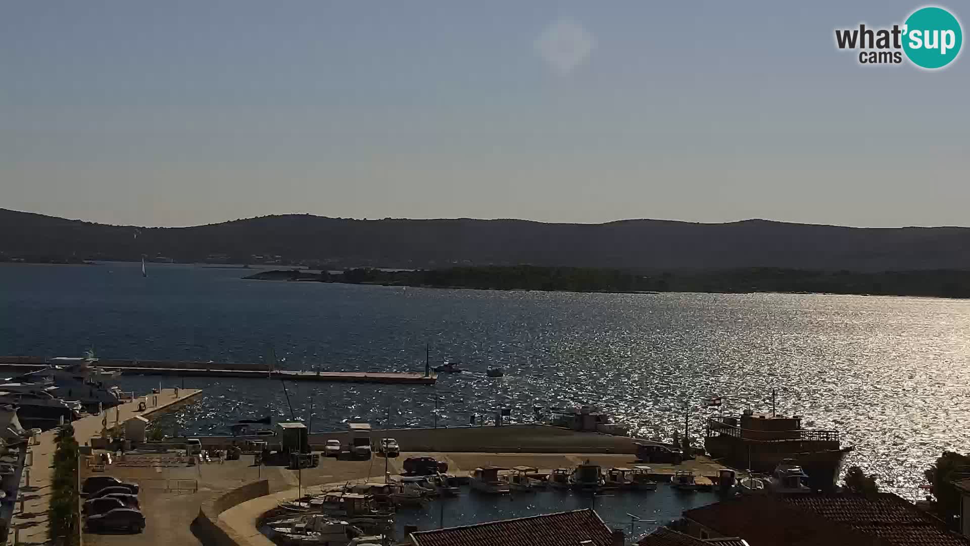 Livecam Sveti Filip i Jakov