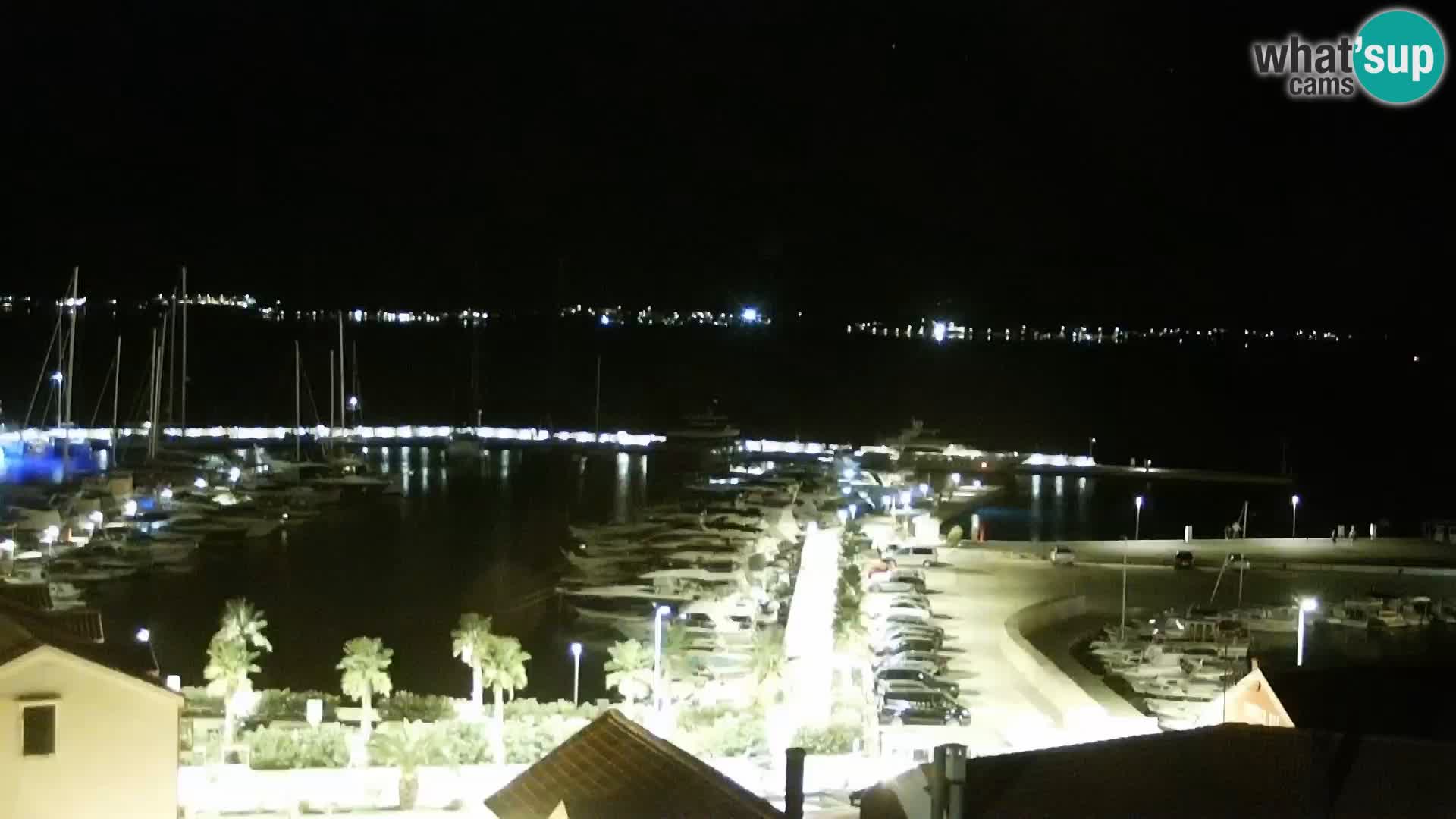 Sveti Filip i Jakov webcam