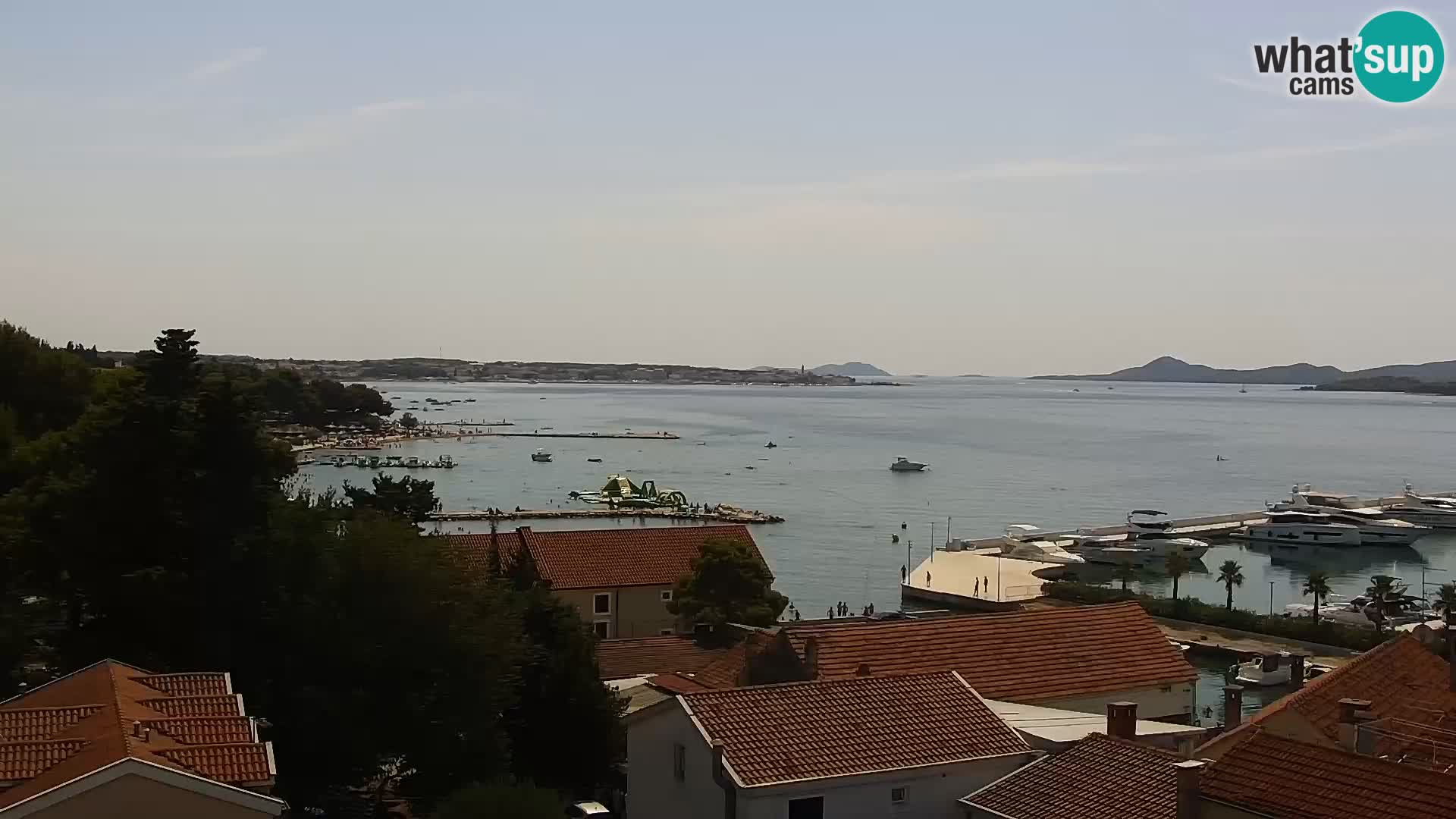 Livecam Sveti Filip i Jakov