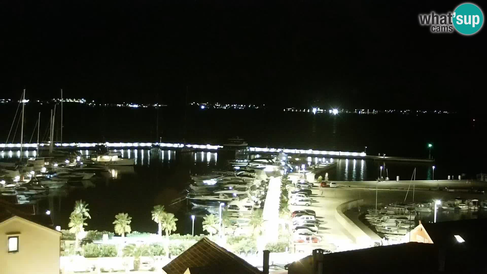 Camera en vivo Sveti Filip i Jakov