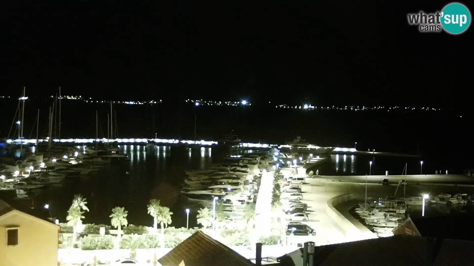 Livecam Sveti Filip i Jakov