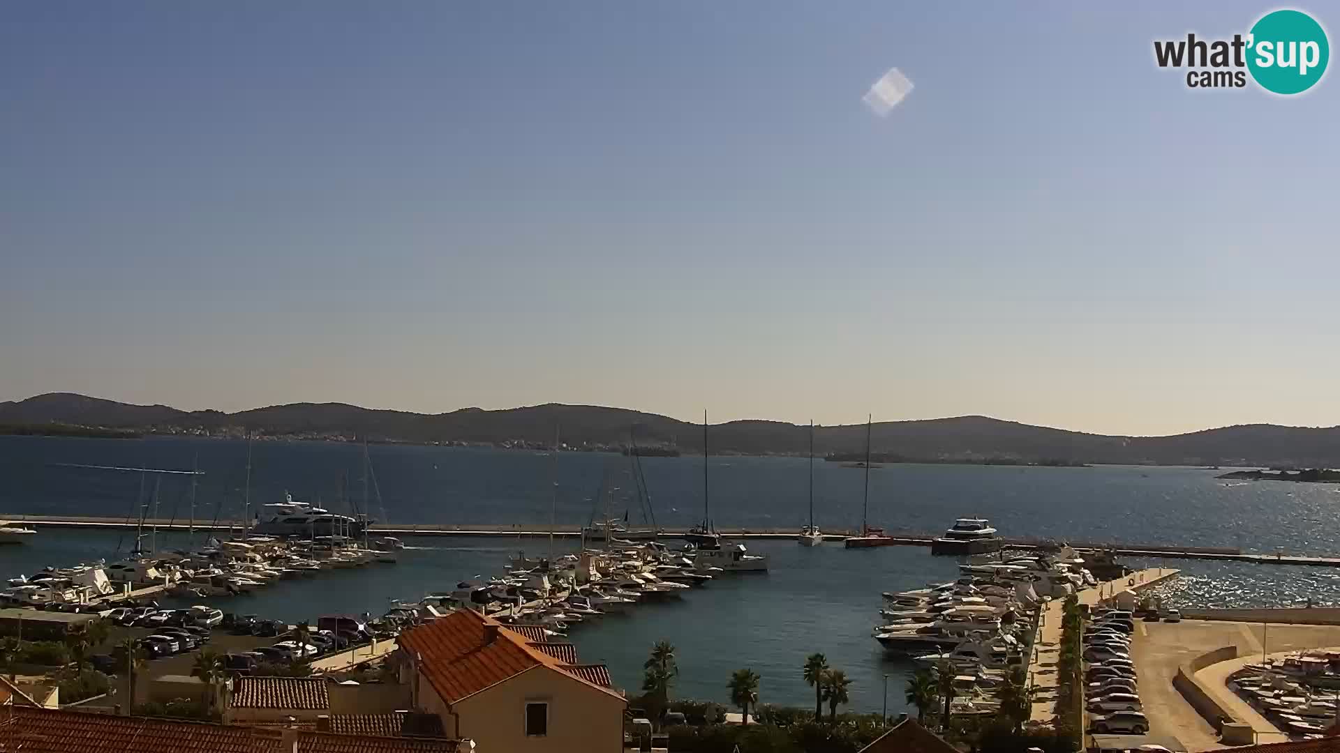 Sveti Filip i Jakov webcam