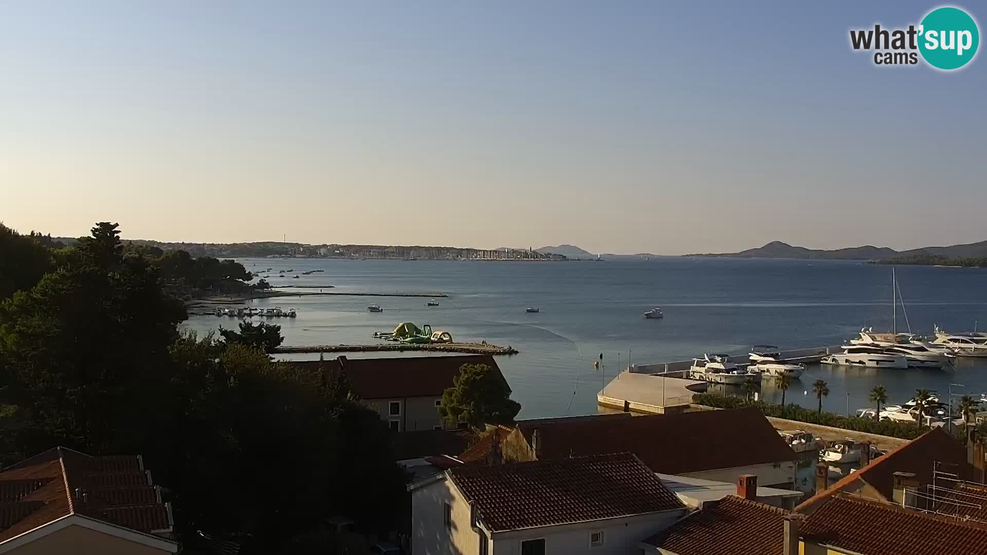 Camera en vivo Sveti Filip i Jakov