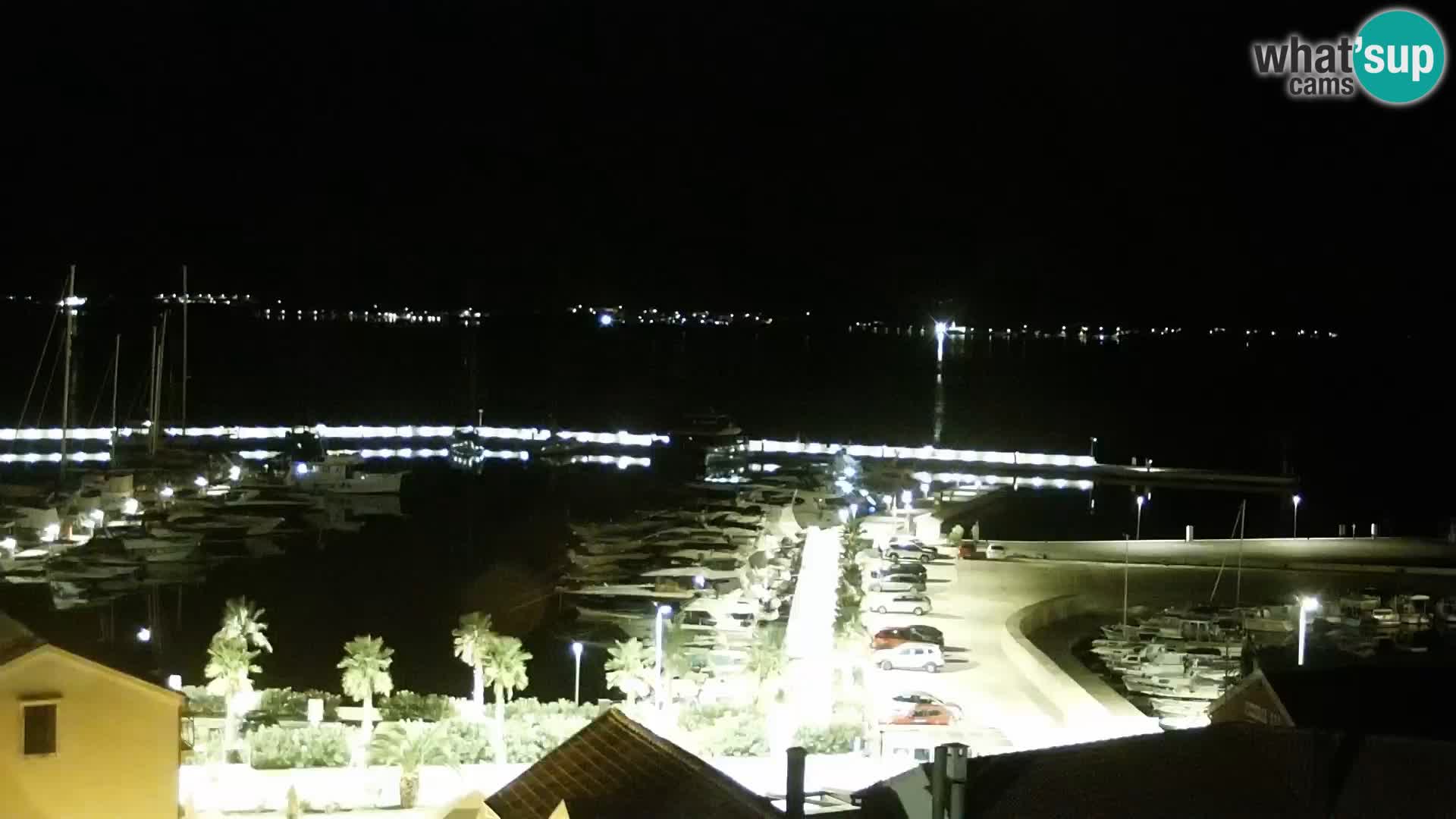 Sveti Filip i Jakov webcam